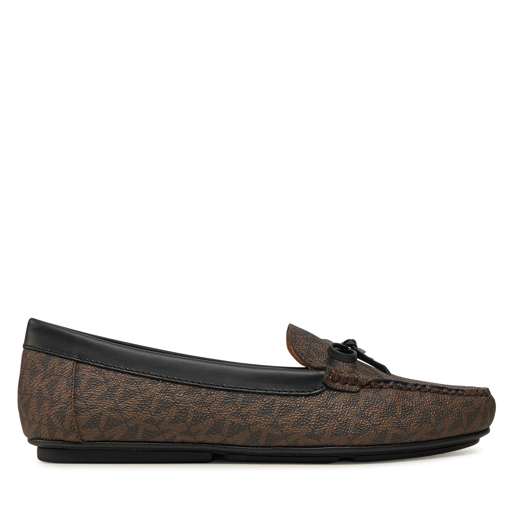 Mockasiner Michael Kors Juliette 40F3JTFR2B Brun
