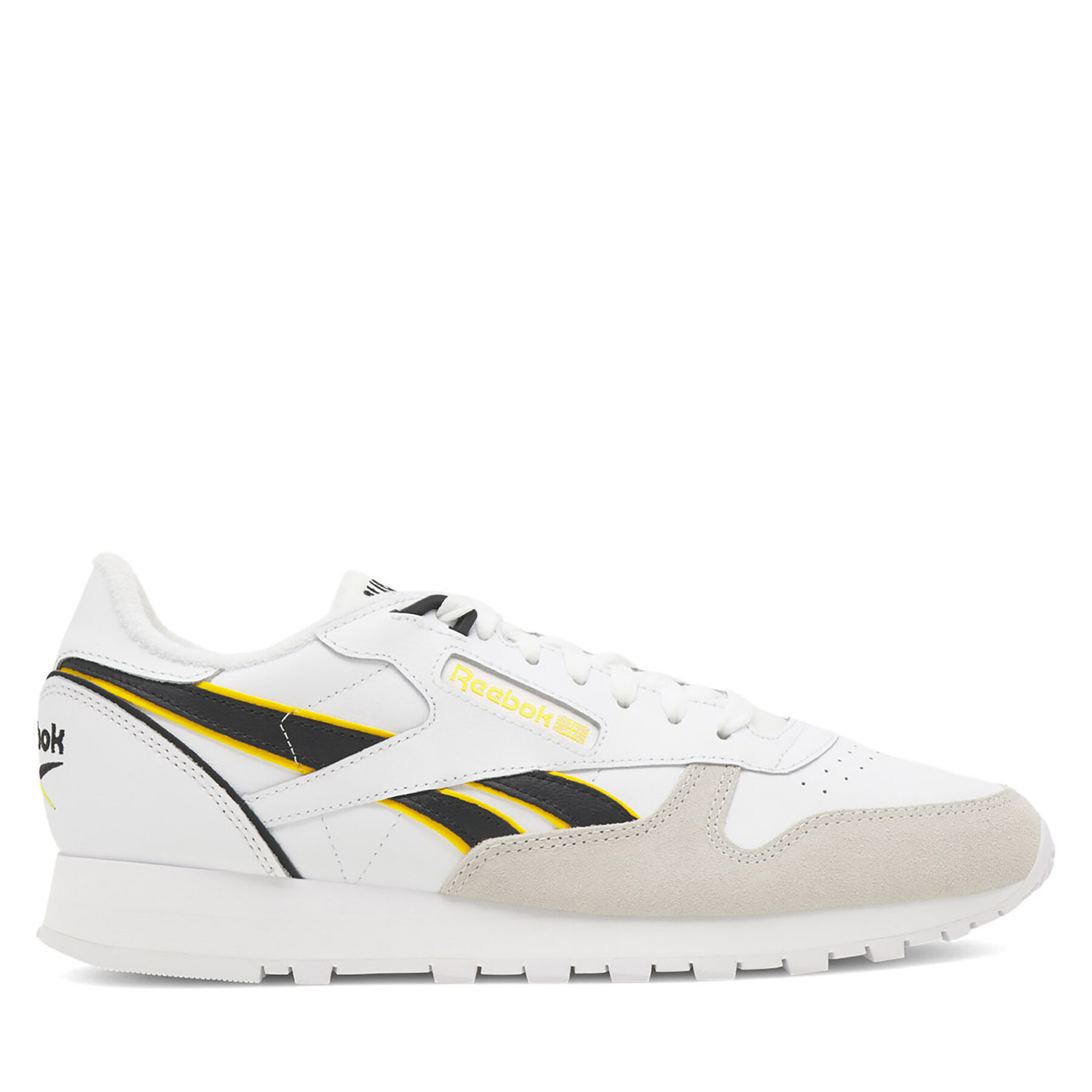 Sneakers Reebok Classic Leather 100032760-M Alb