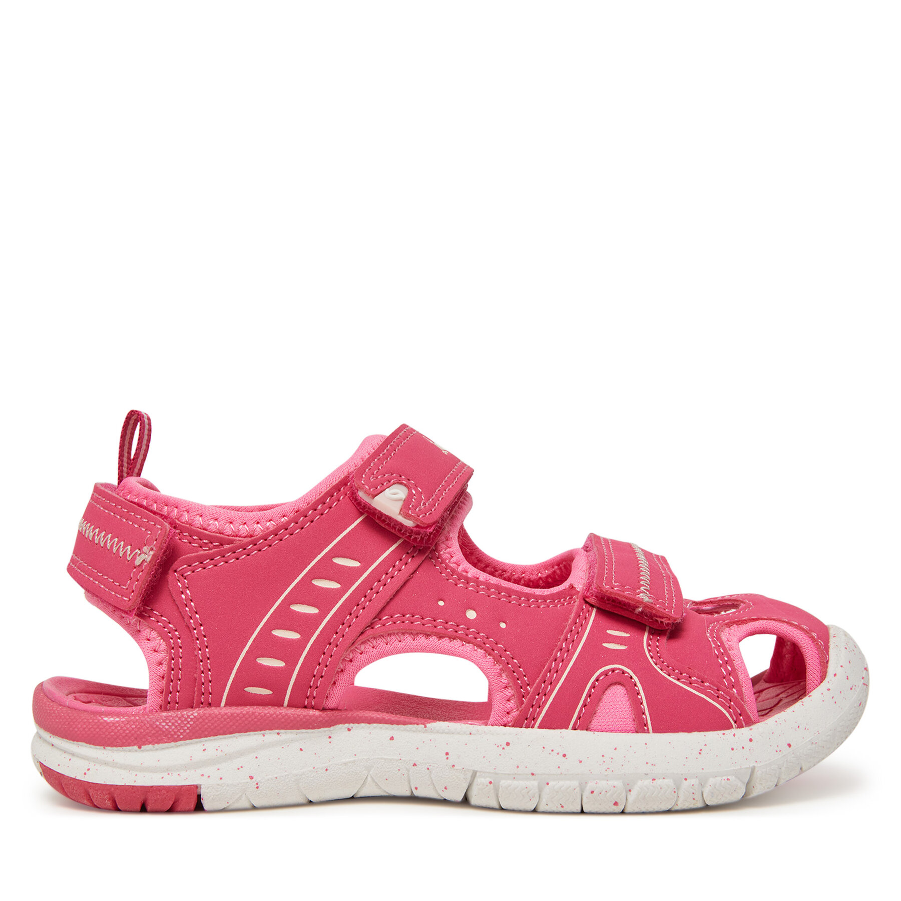 Bambini Sandali , Taglia 31,Rosa,LLJUN101R, taglia : 31