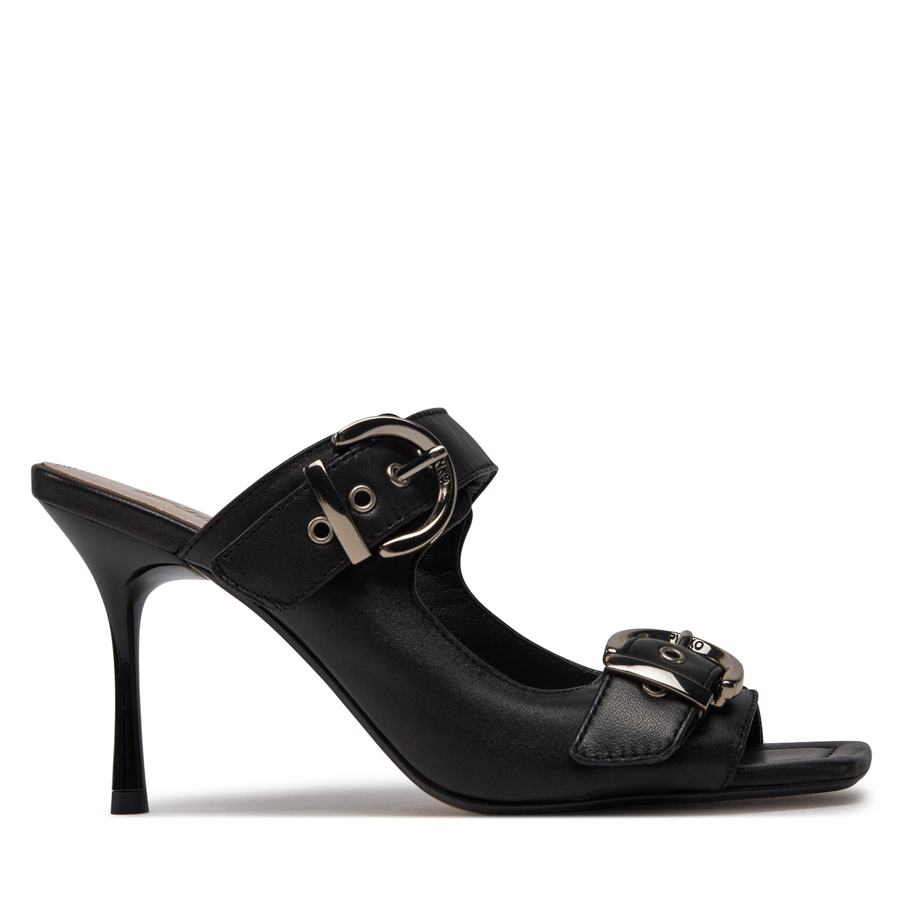Papucs PINKO Lisa 13 SD0309 P003 Fekete