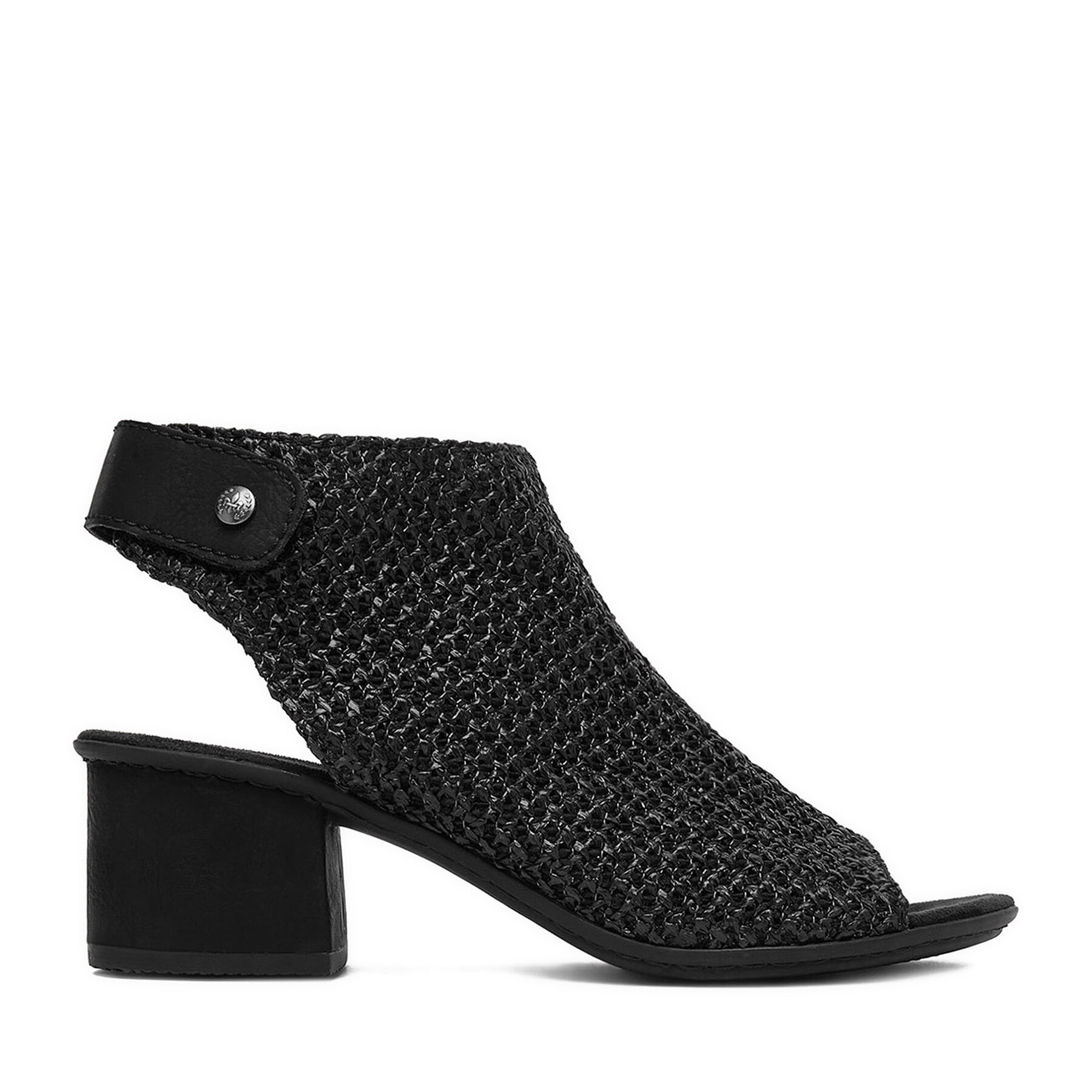 Σανδάλια Rieker CEO-64670-00 Μαύρο