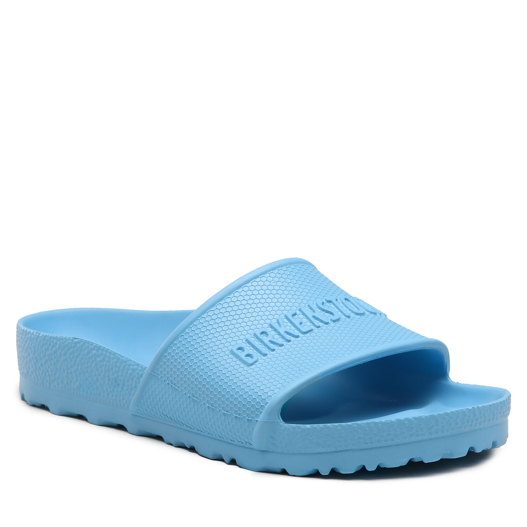 Șlapi Birkenstock Barbados 1024561 Sky Blue Birkenstock imagine noua