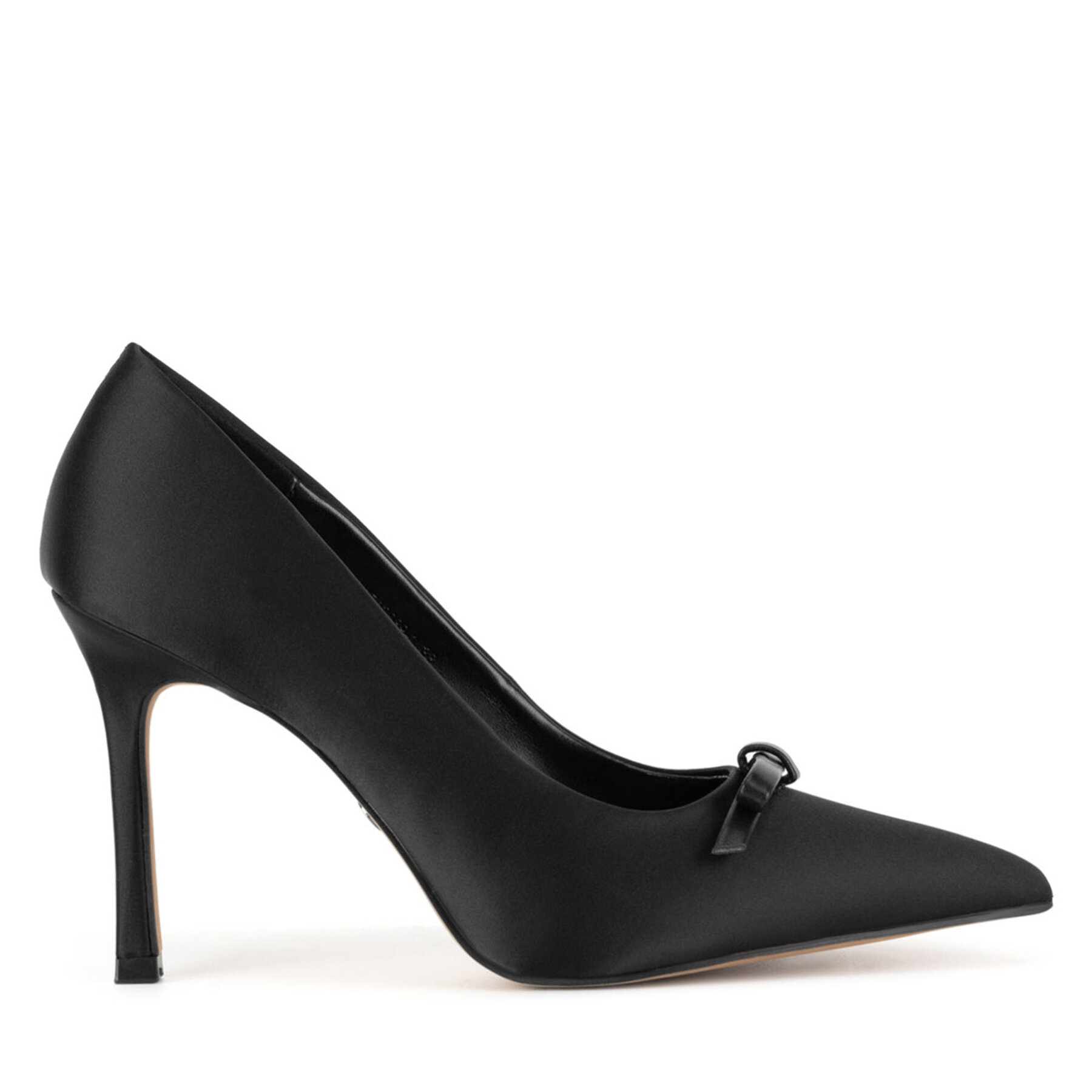 Lodičky Nine West WFA2989-1 Čierna
