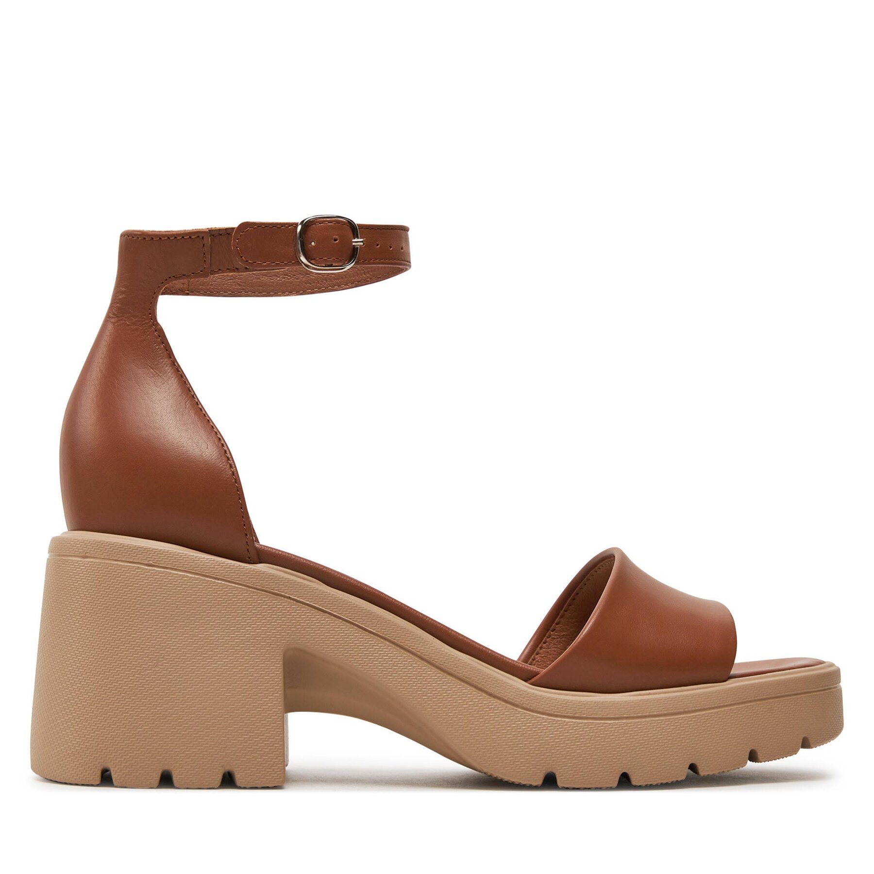 Sandalias Ryłko 4RBL1_Q Marrón