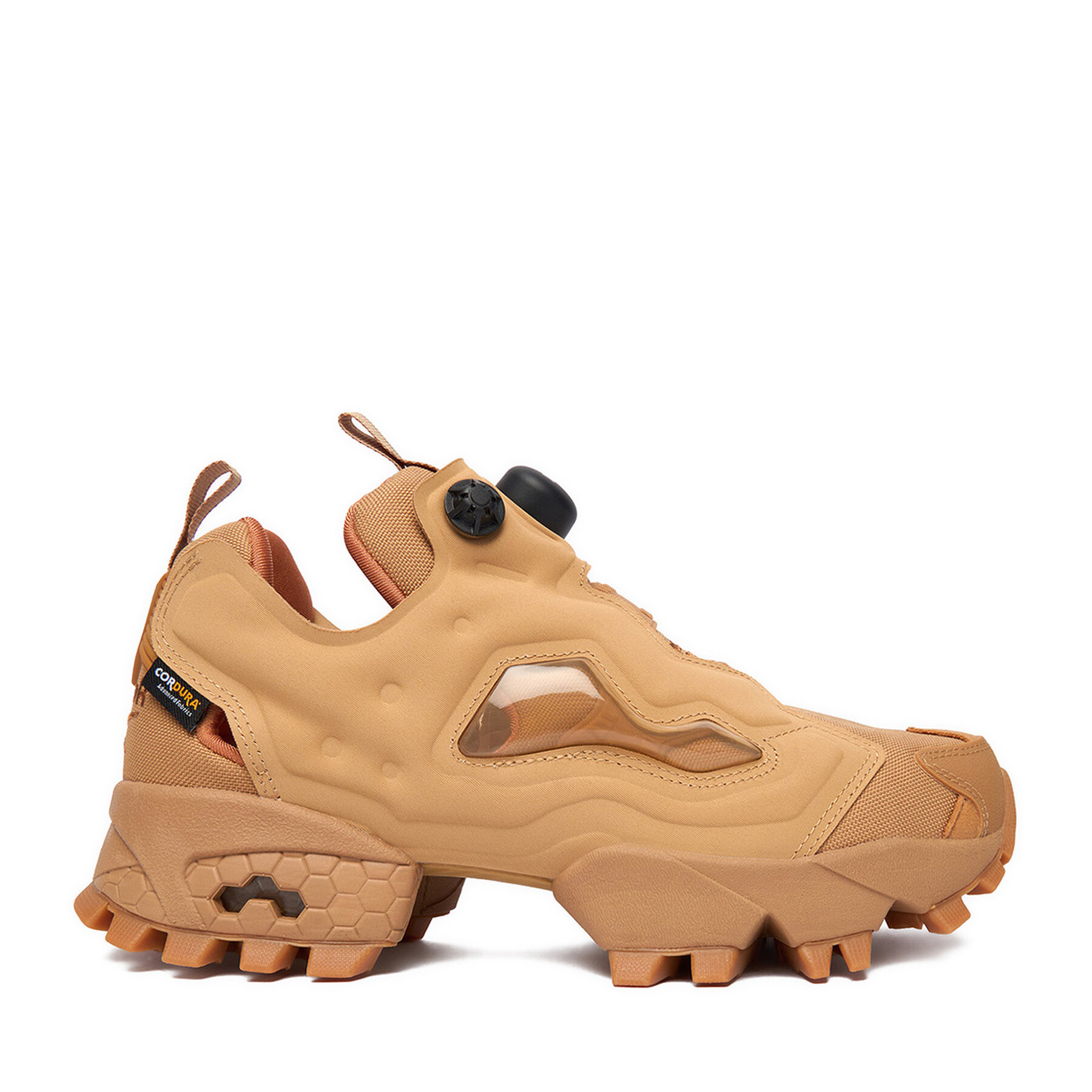 Sportcipők Reebok EO-INSTAPUMP FURY 94 WINTER 100230813 W Barna