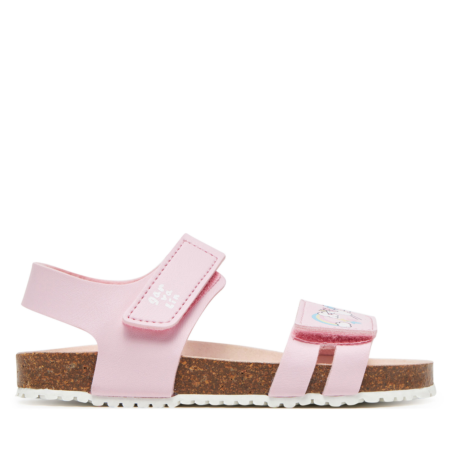 Сандали Garvalin 252462 D Розов