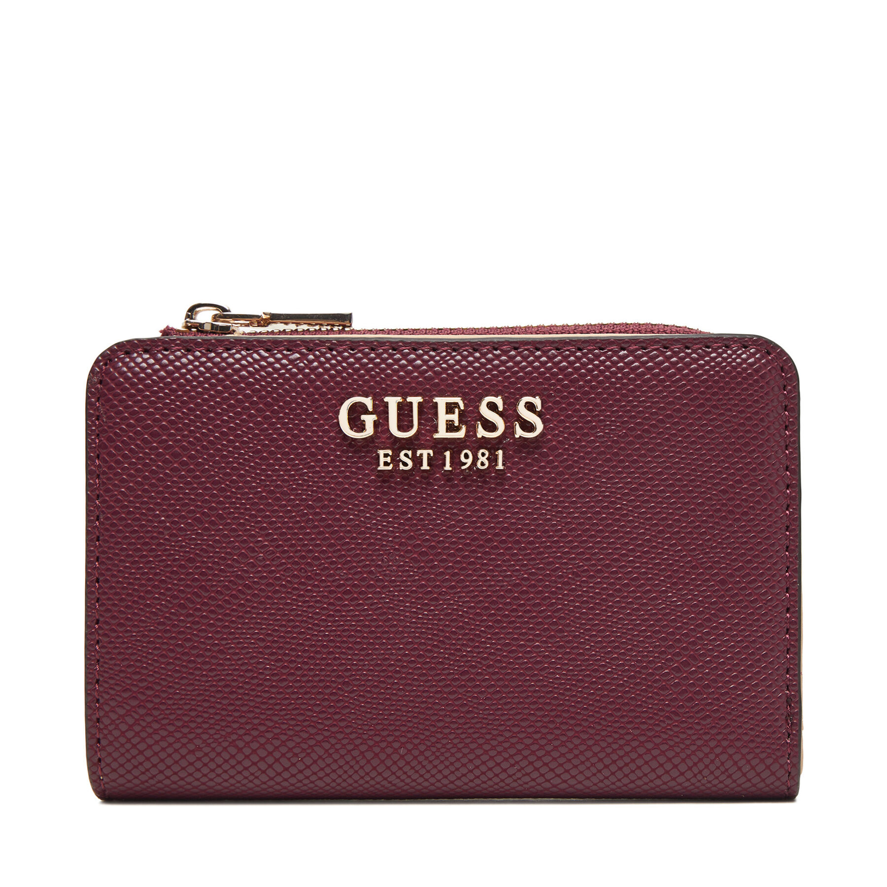 Portofel Guess Bolena Slg SWZG92 07156 Vișiniu