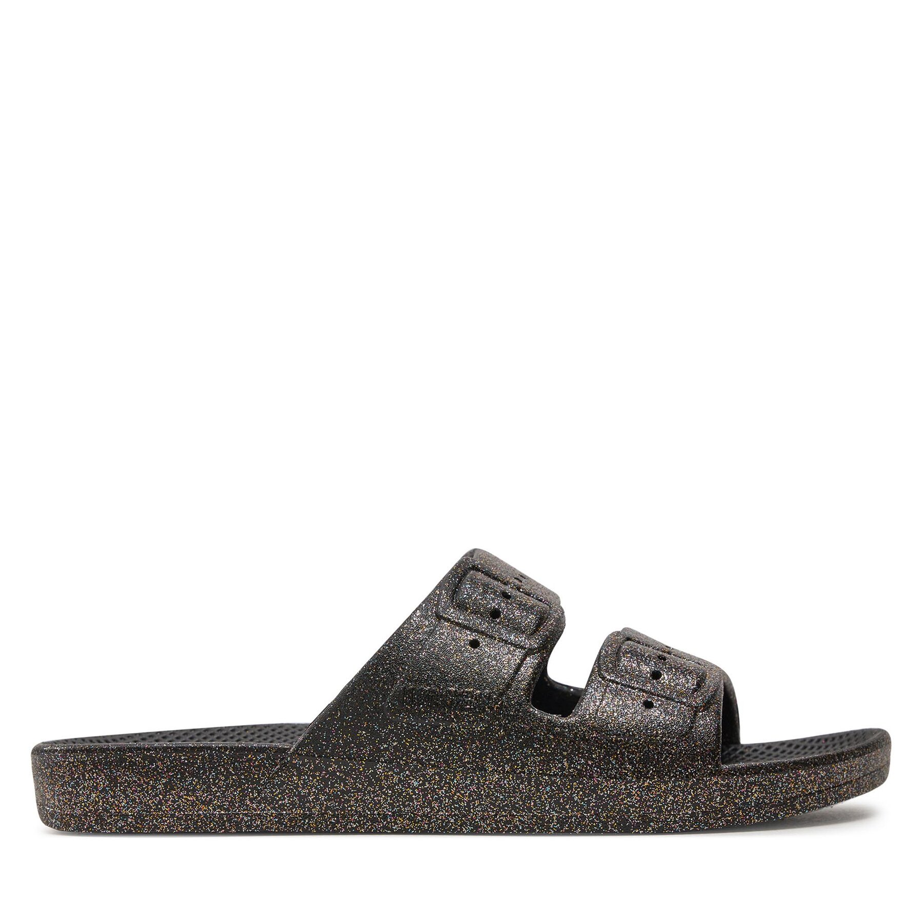 Papucs Freedom Moses Basic Fekete
