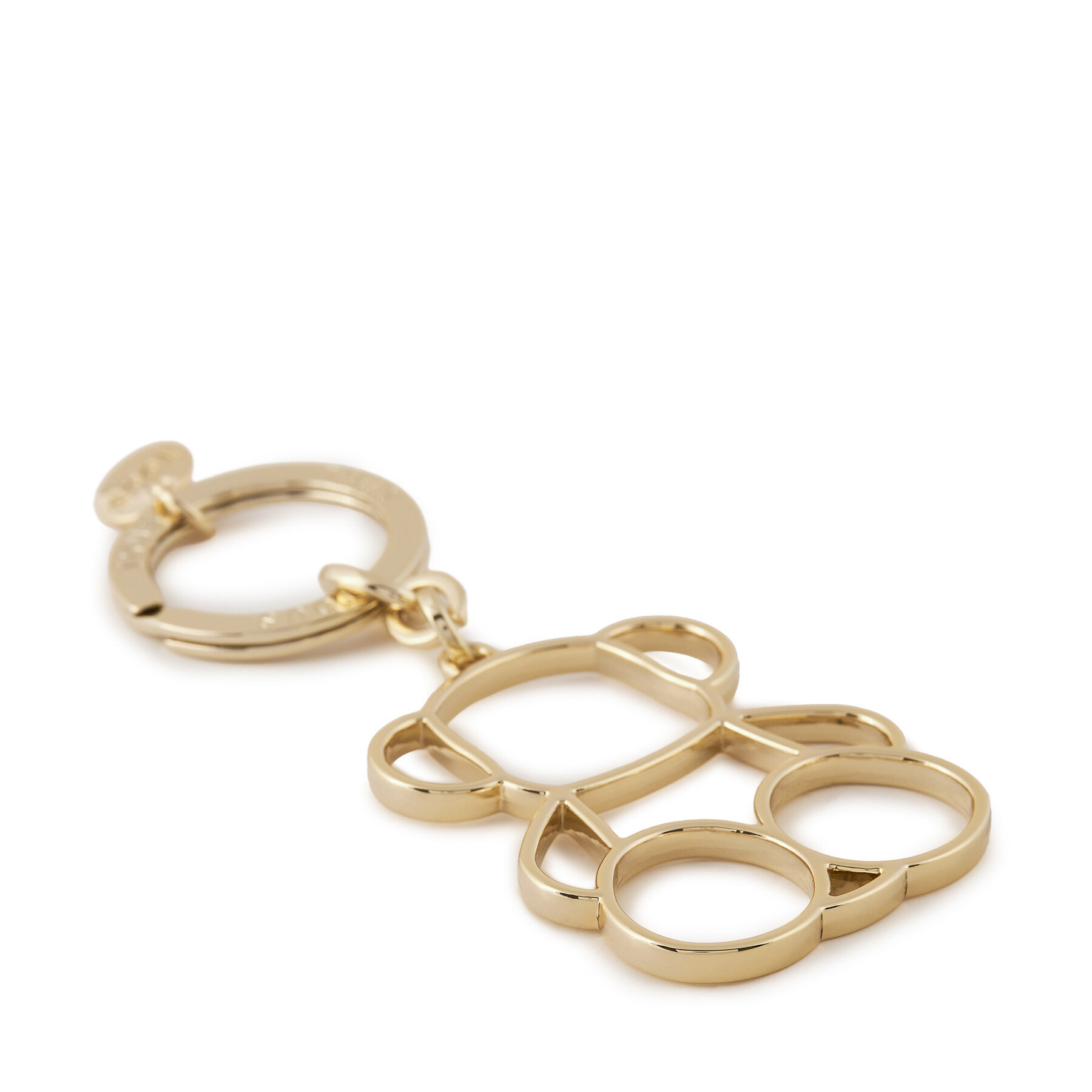 Portachiavi TOUS 2002104258 Oro