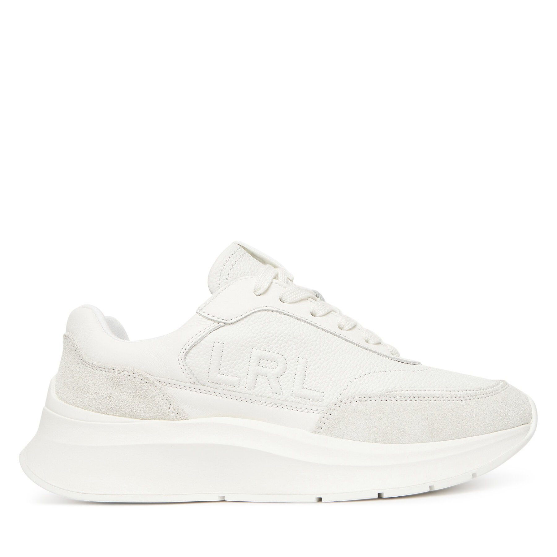 Snīkeri LAUREN RALPH LAUREN 802969384001 Balts