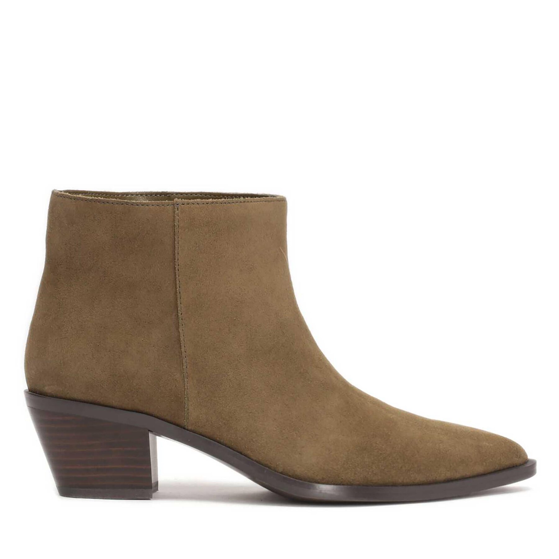 Botines Kazar Roseau 82531-02-NR Marrón