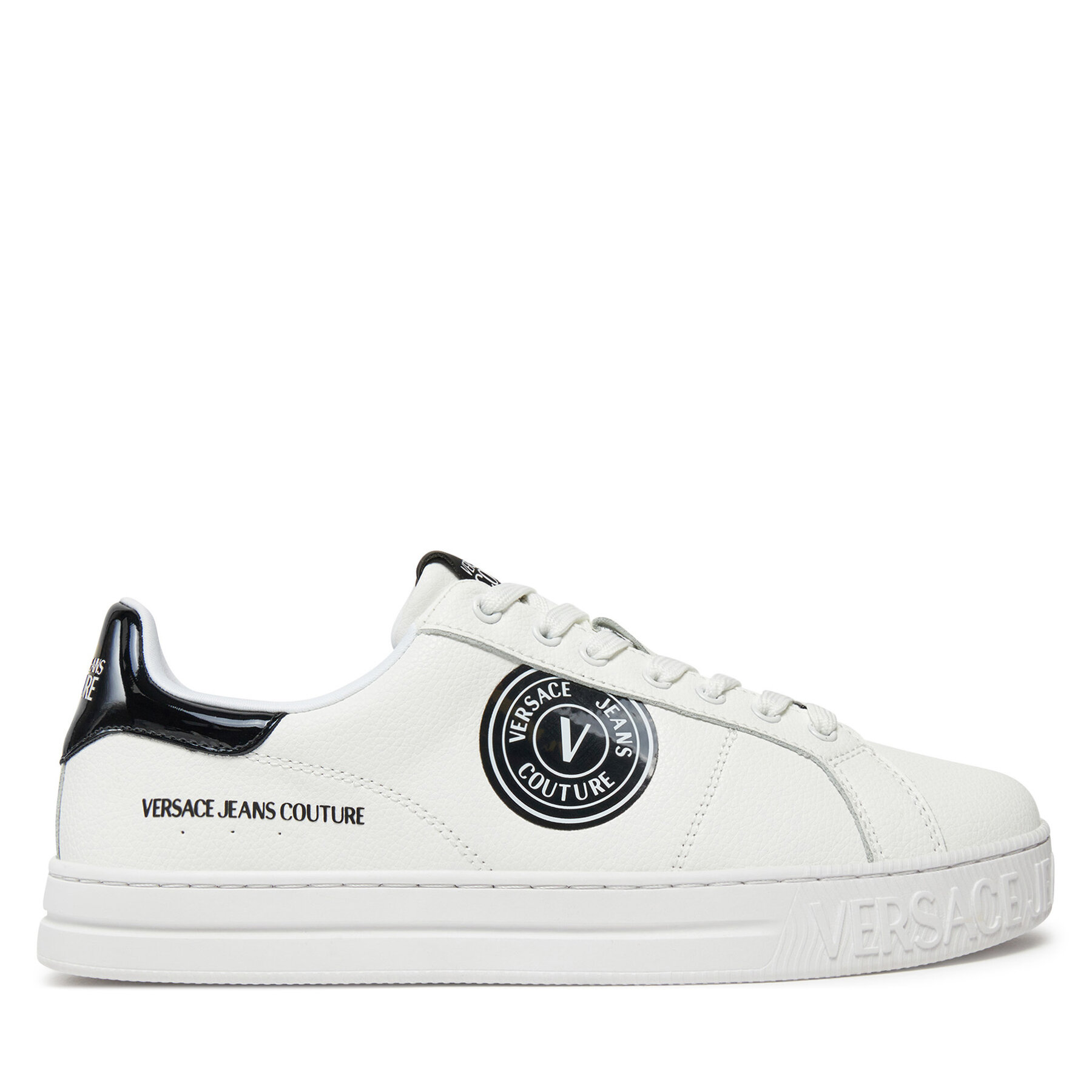 Sneakers Versace Jeans Couture Court 88 77YA3SK1 Blanc