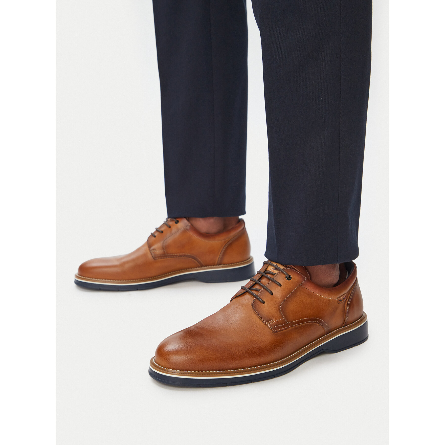 Pantofi Pikolinos Carlet M6W-4311 Maro