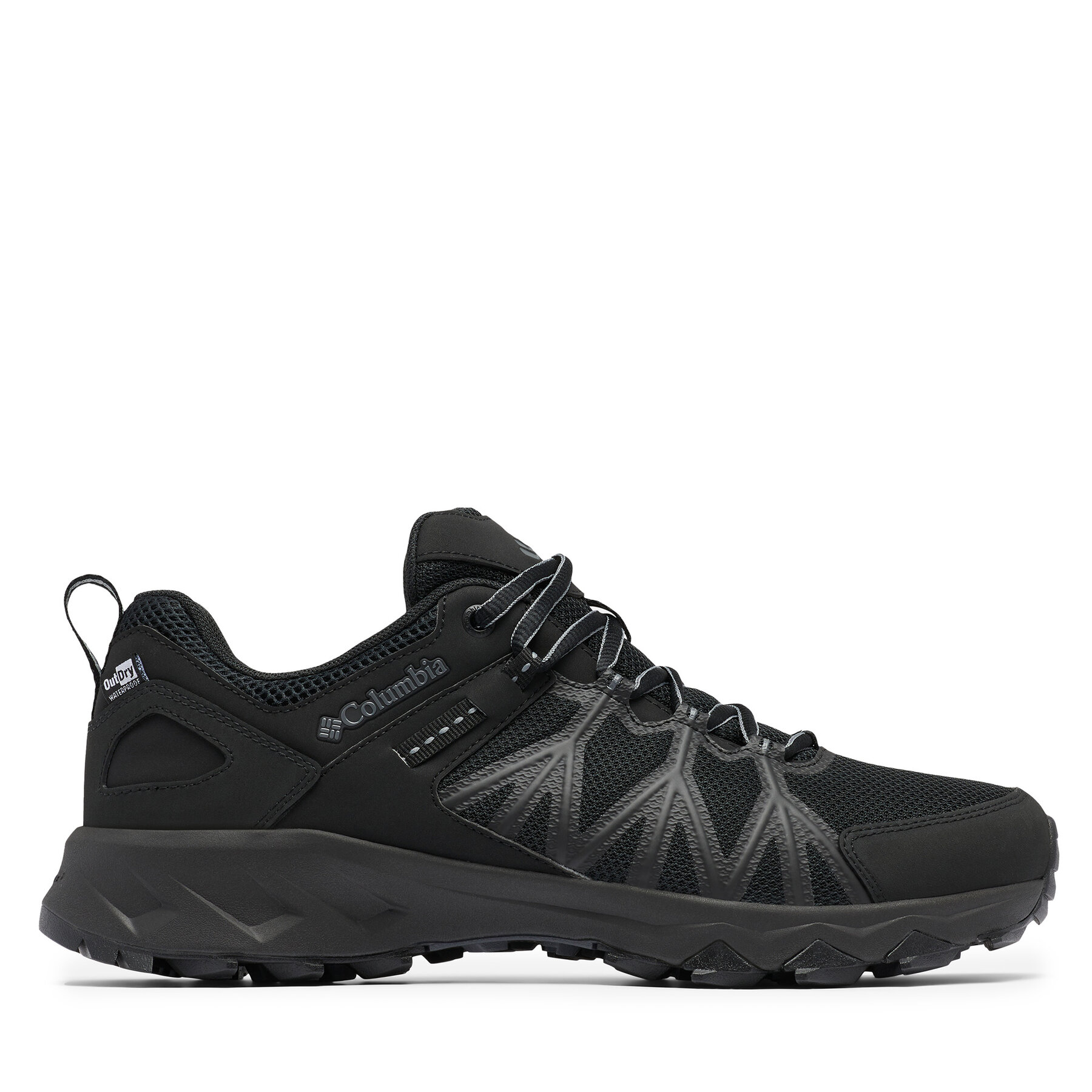 Chaussures de trekking Columbia Peakfreak II Outdry 2100711 Noir