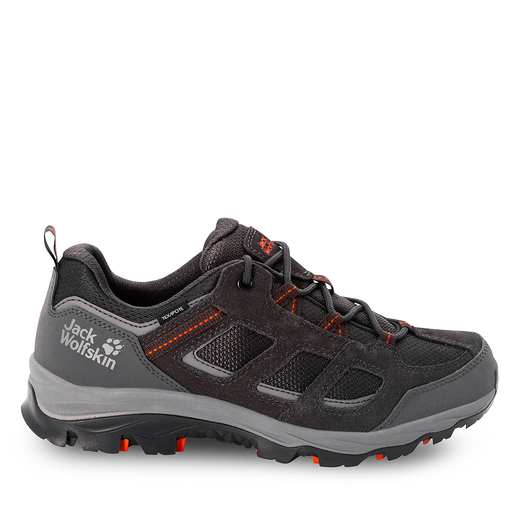 Botas de trekking Jack Wolfskin Vojo 3 Texapore Low M 4042441 Gris
