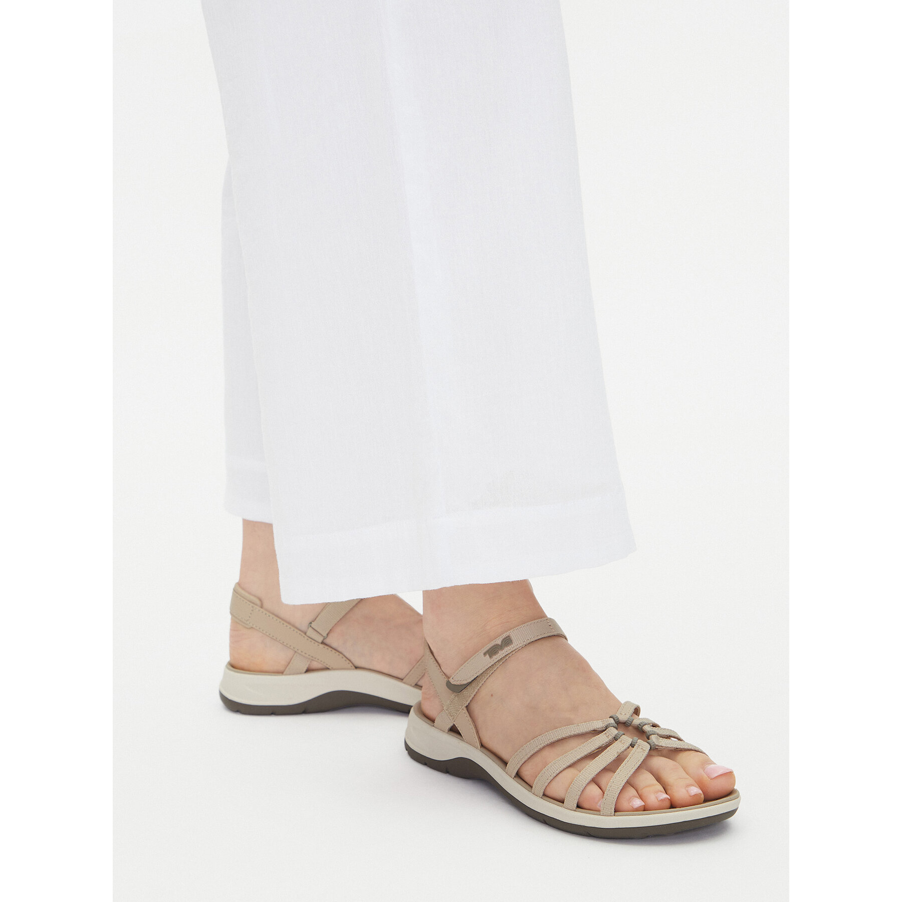 Sandale Teva Tirra Traveler 1166130 Écru