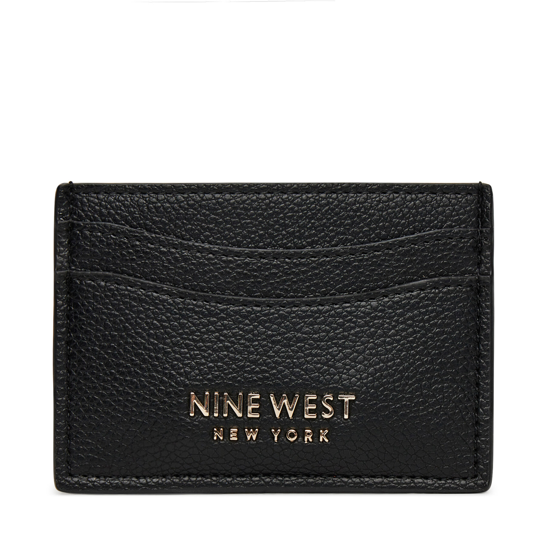 Custodie per carte di credito Nine West NW-W1-003-SS25 Nero, Taglia NOSIZE, taglia : NOSIZE