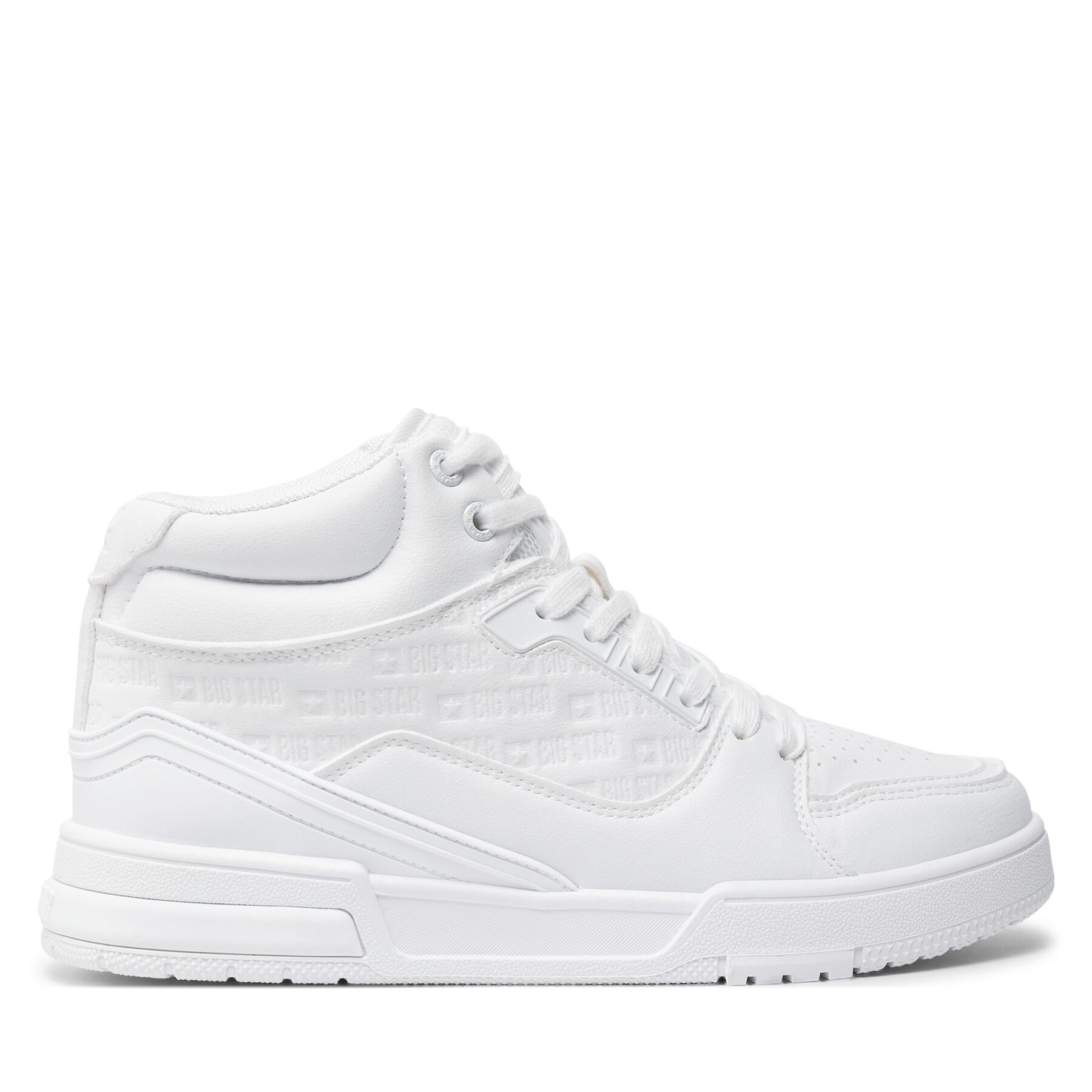 Zapatillas Big Star Shoes OO274A535 Blanco