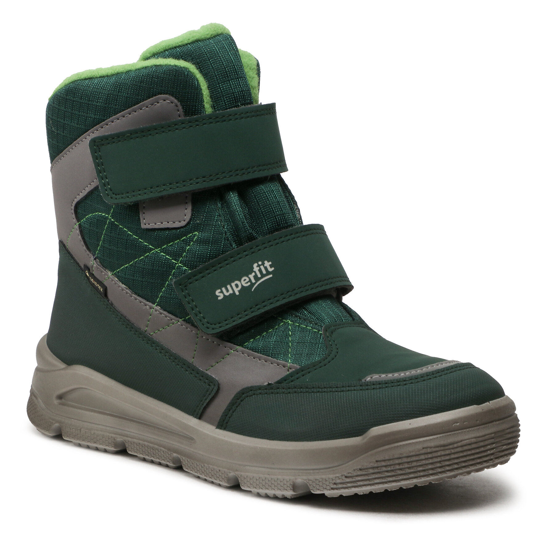 Čizme za snijeg Superfit GORE-TEX 1-009086-7000 S Green