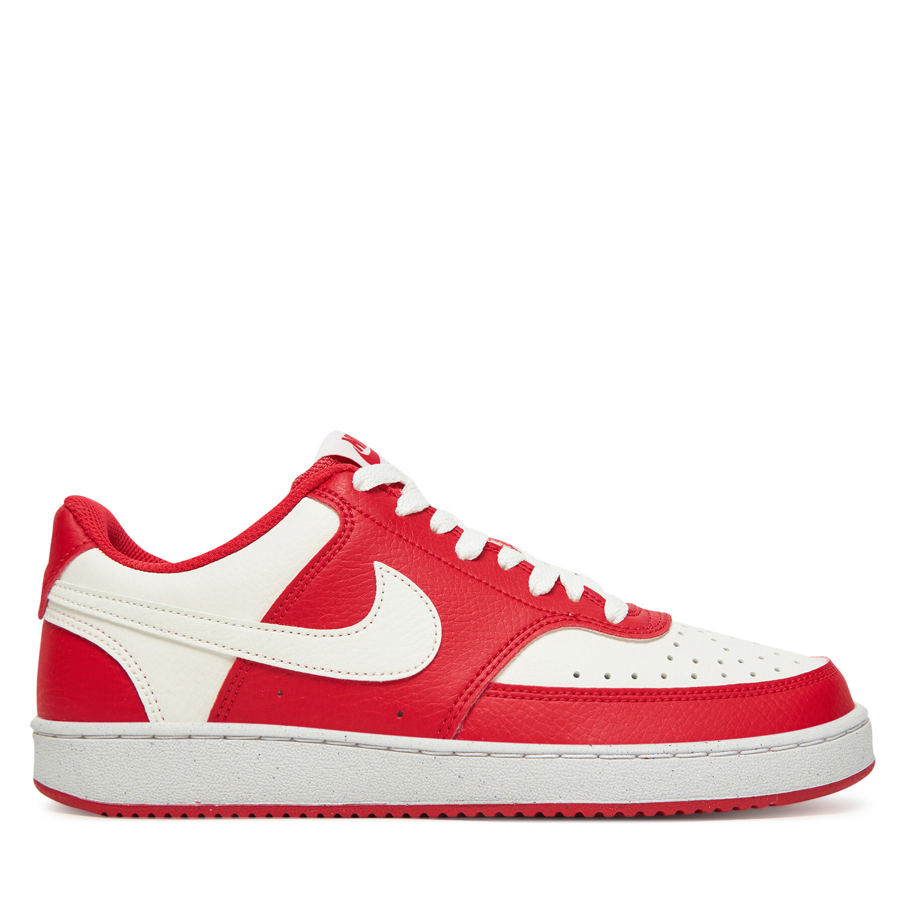 Sneakersy Nike Court Vision Lo Nn DH3158 602 Červená