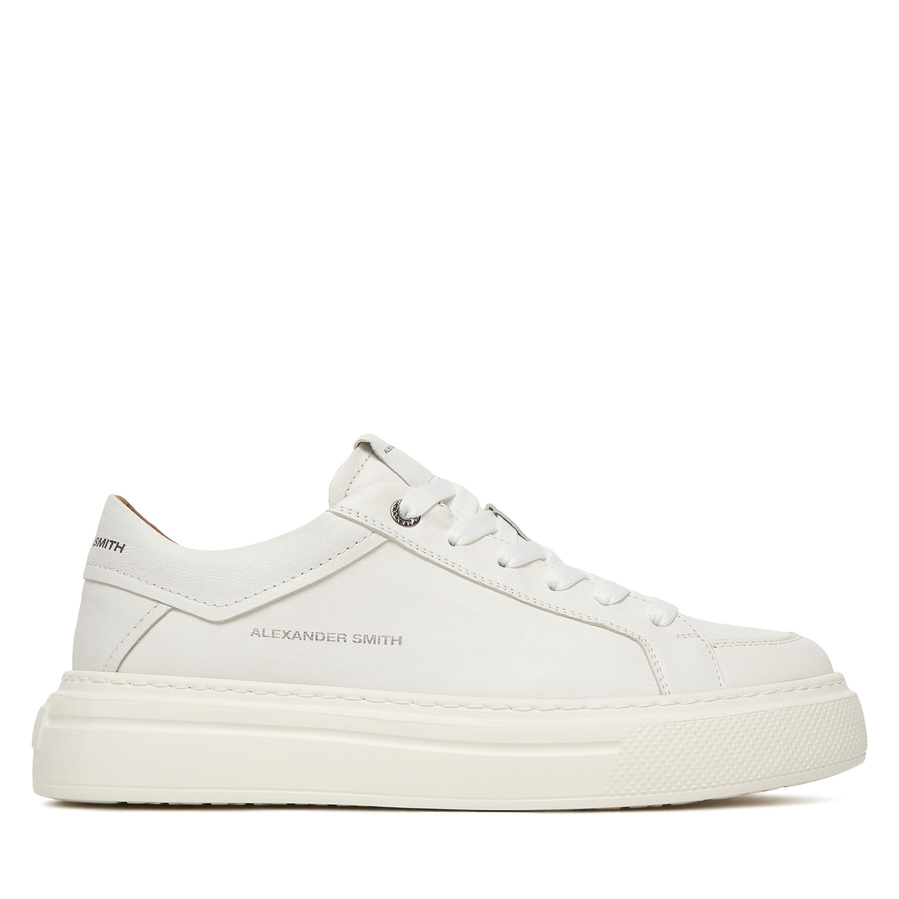 Sneakers Alexander Smith Regent ASBDRTM Alb