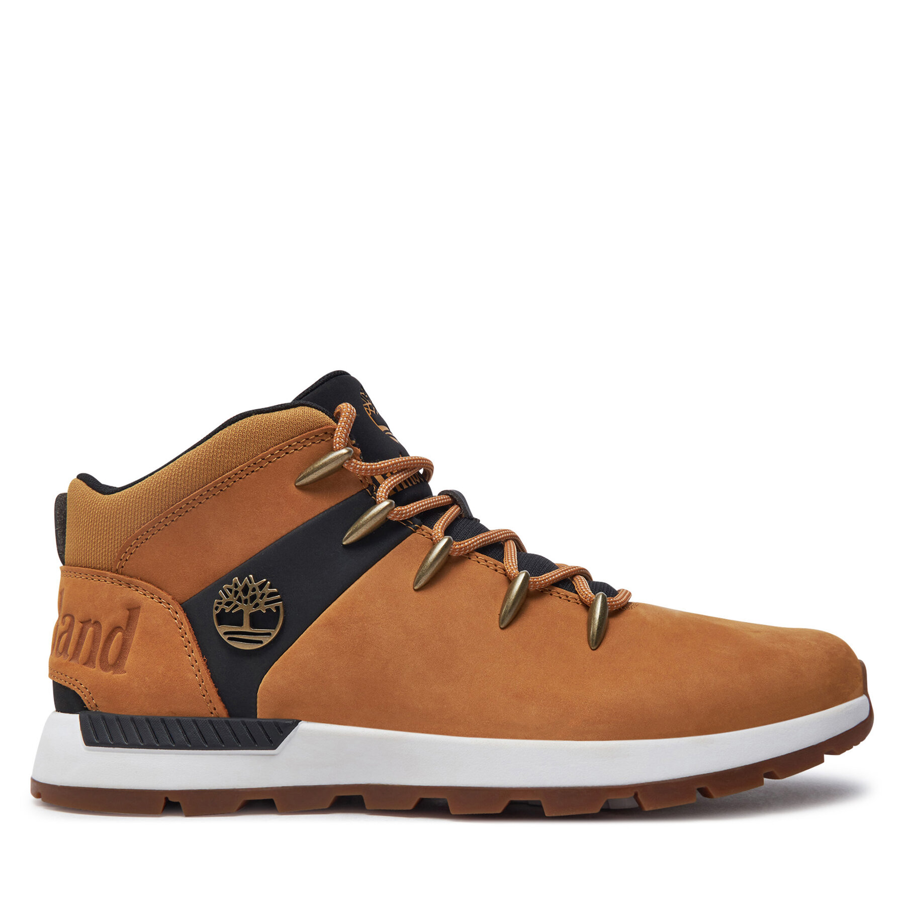 Туристически oбувки Timberland TB0A6DQDEJS1 Жълт