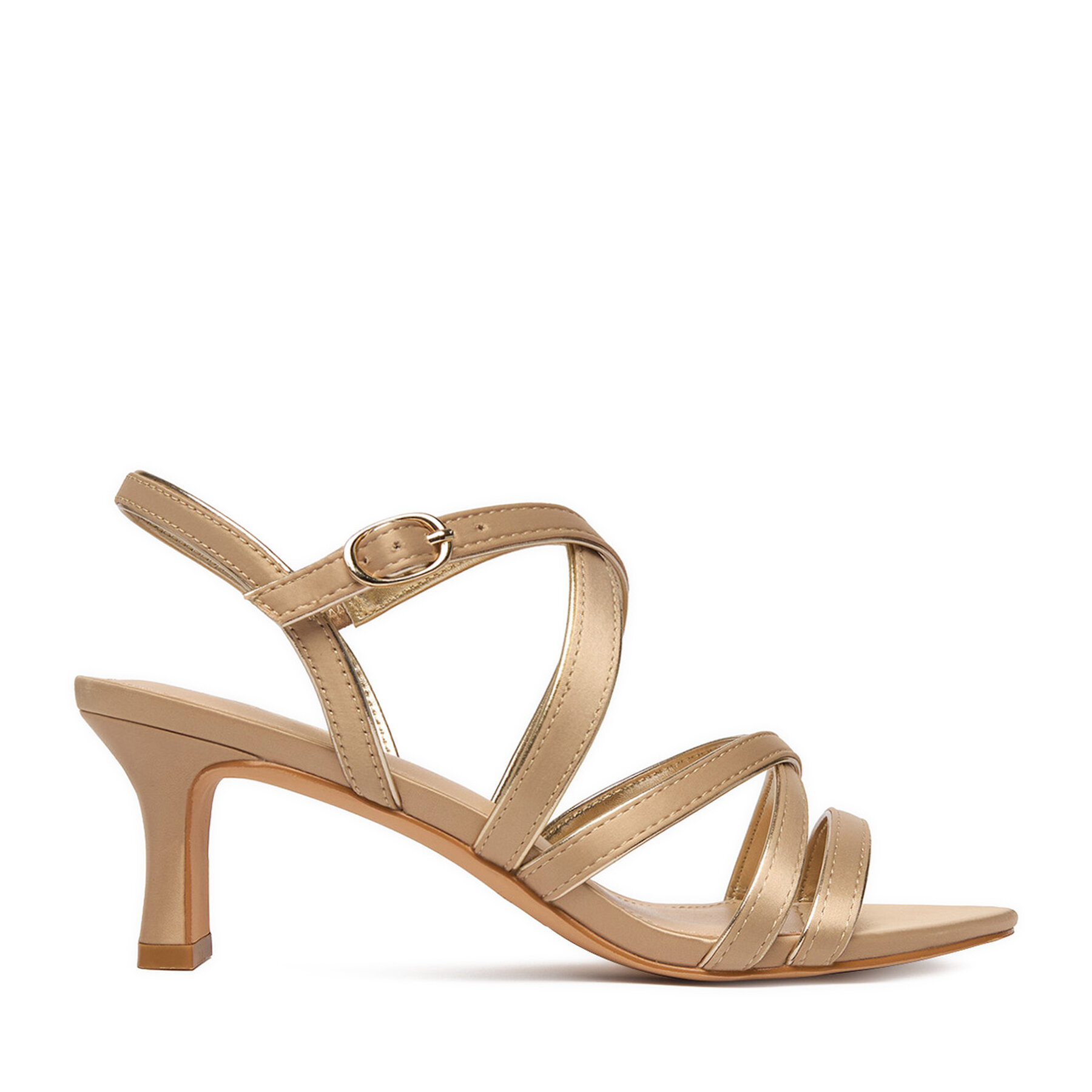 Σανδάλια JENNY CEO-CD25-059 Χρυσό