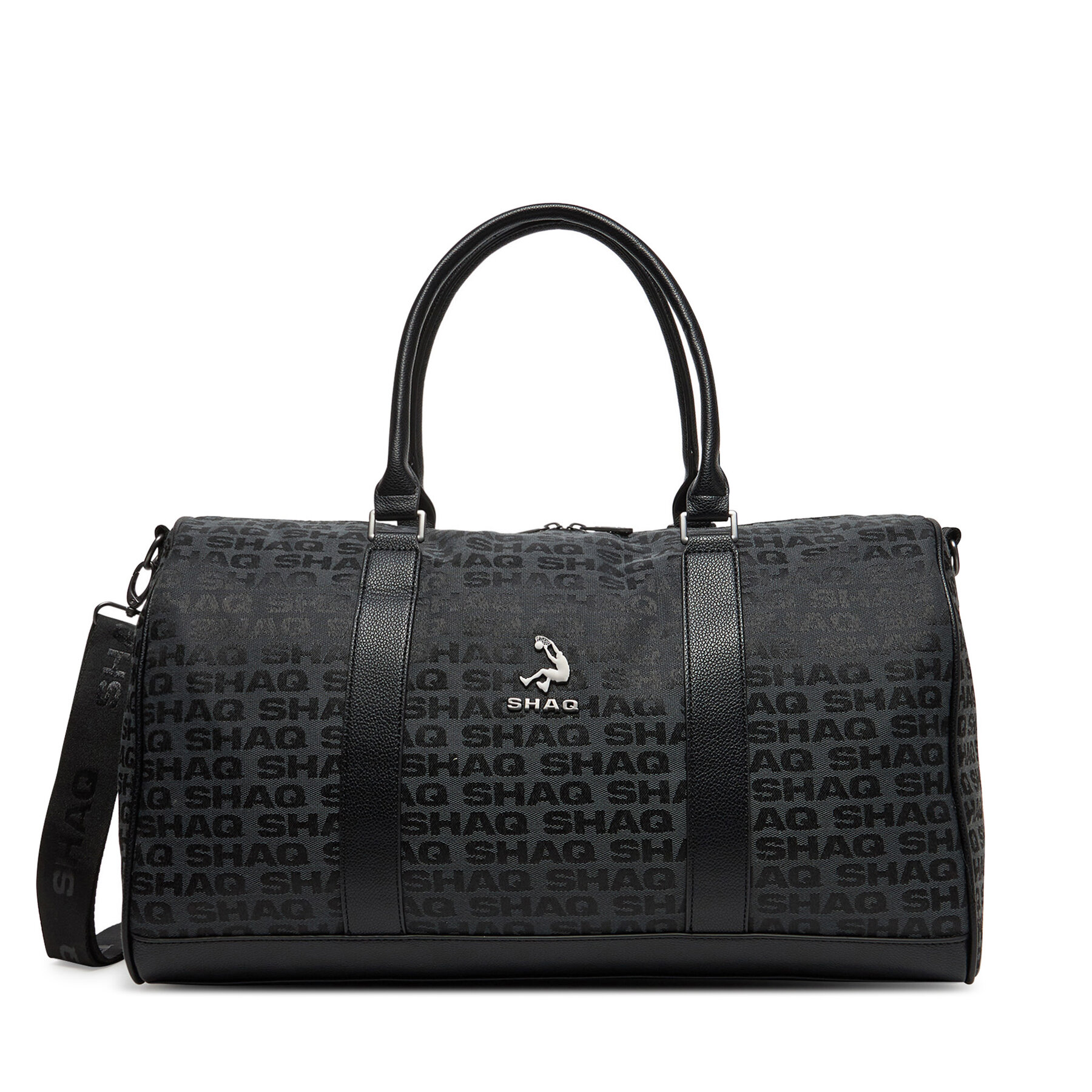 Borsa weekend SHAQ SHAQ-P-002-07 Nero