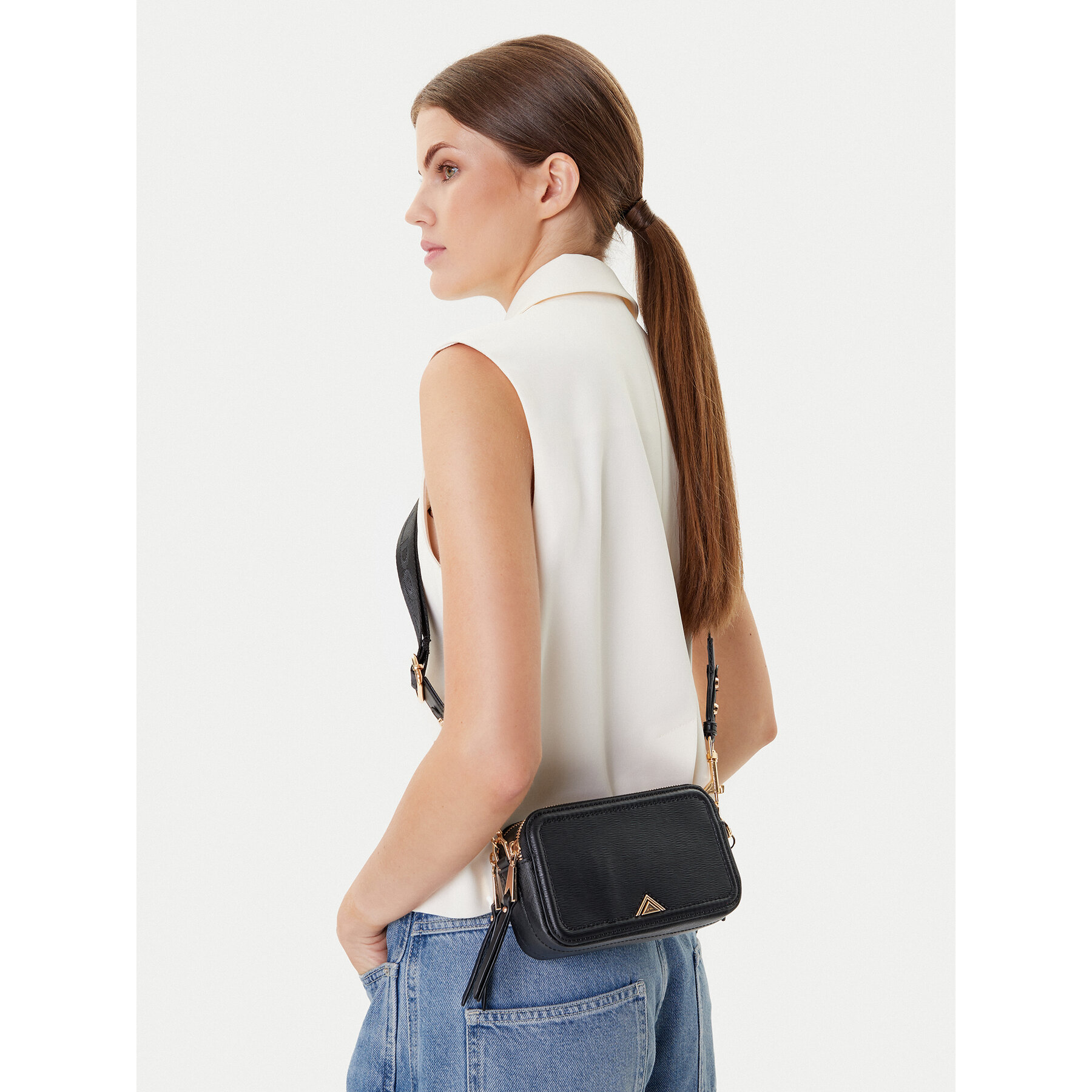 Geantă Aldo Dwuma 14009839 Negru