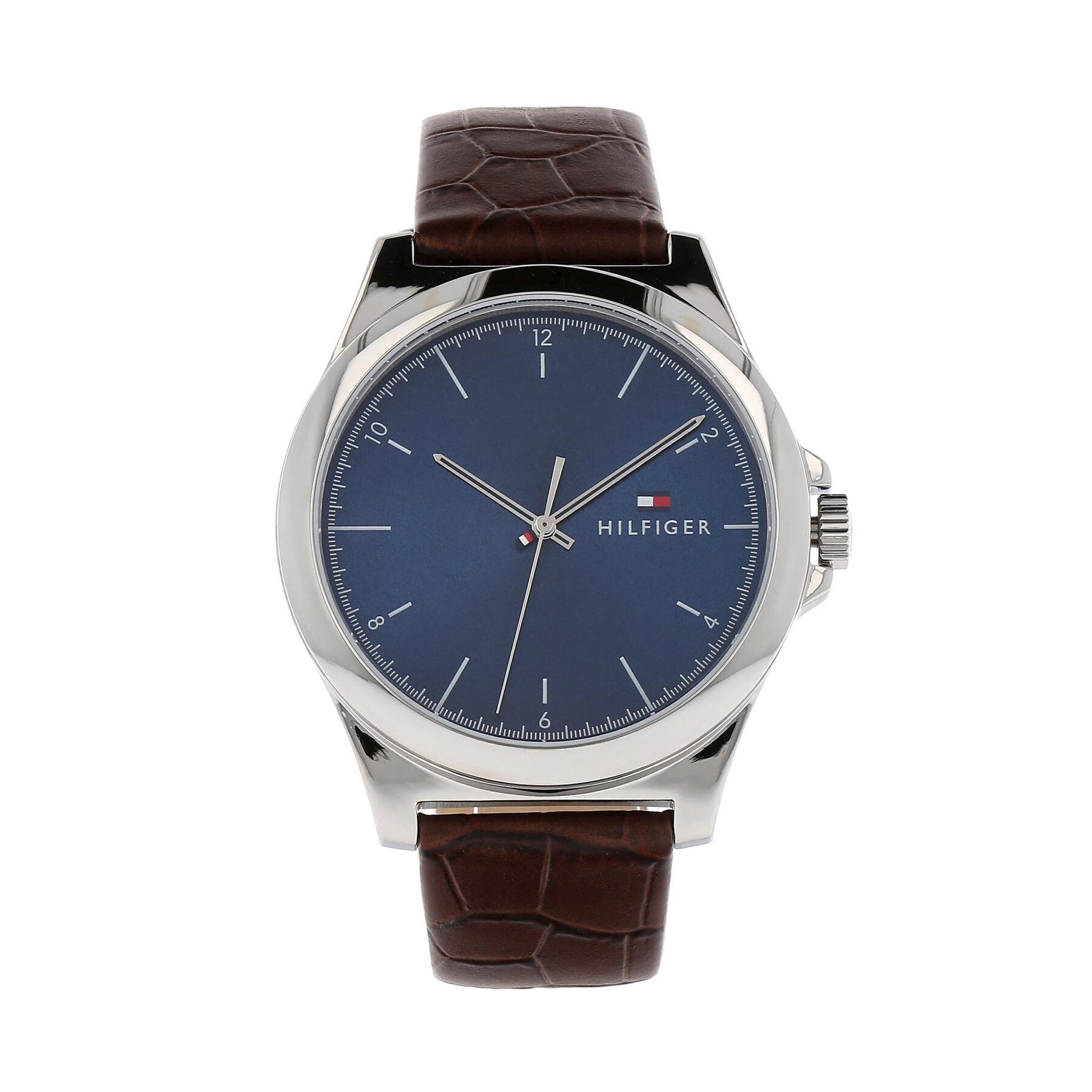 

Годинник Tommy Hilfiger Norris 1710549 Silver/Brown, Коричневий