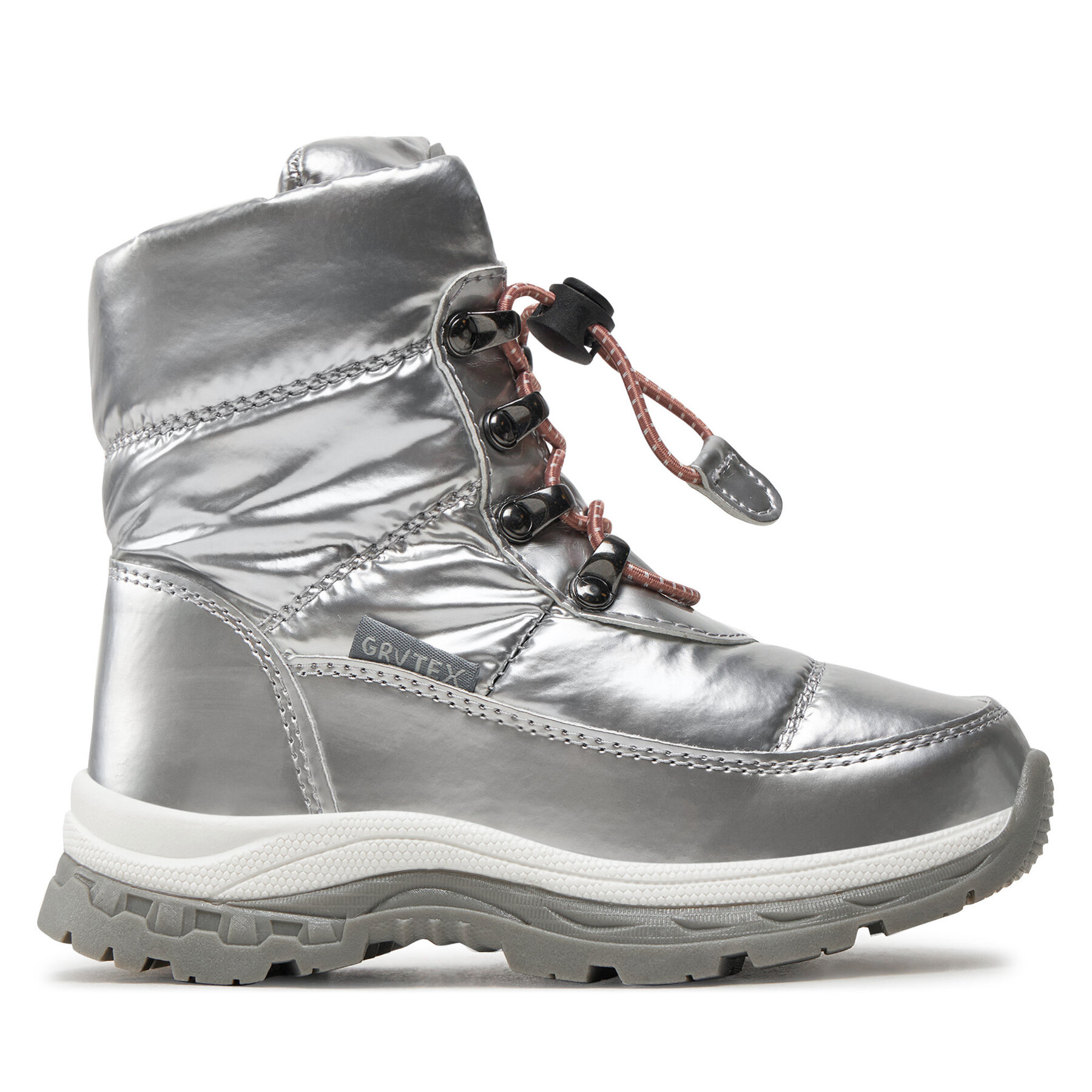 Bottes de neige Garvalin 241851 B198 S Argent