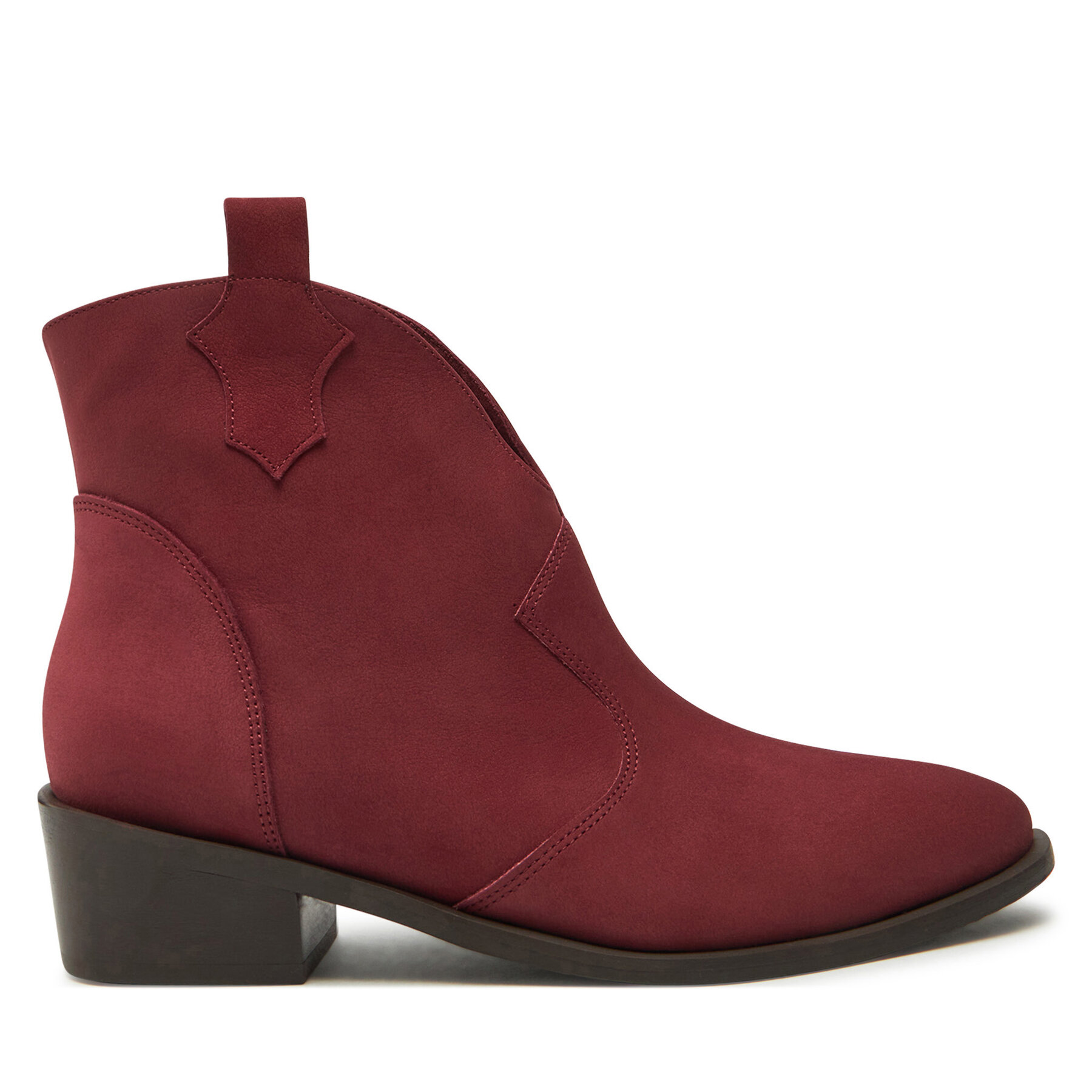 R.Polański Καουμπόικες Μπότες & Μποτάκια R.Polański 1947 Μπορντό