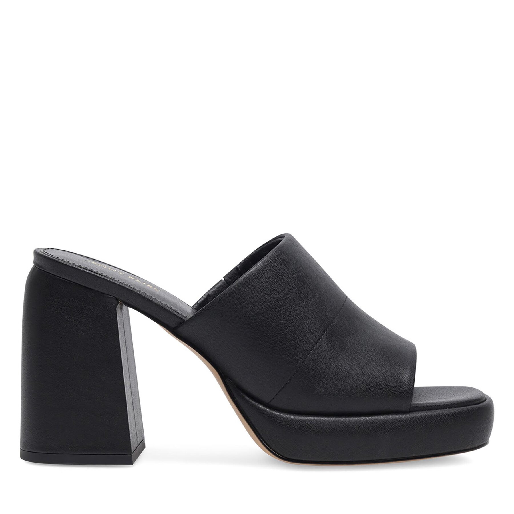 Şlapi Jenny Fairy WYL3802-3 Negru