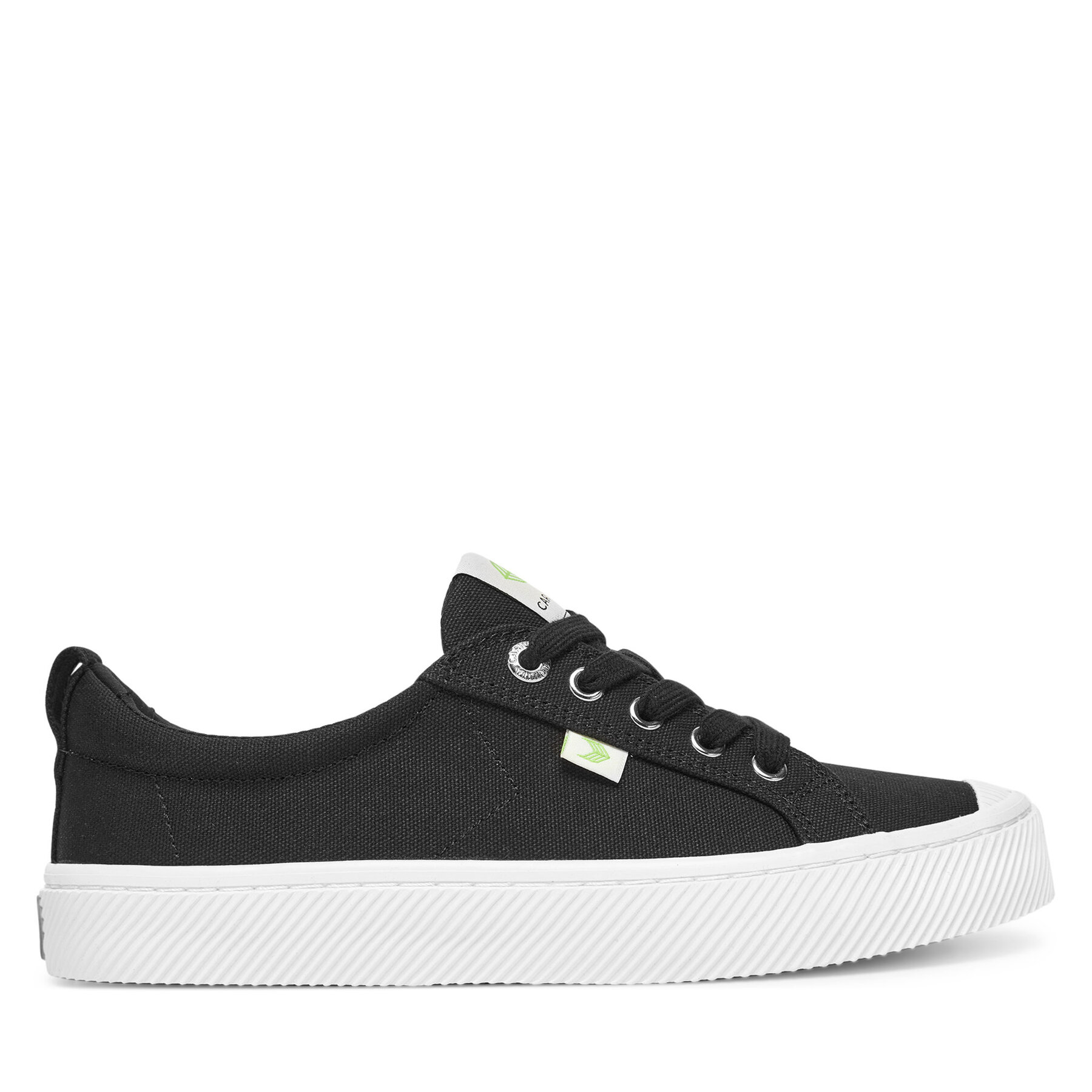 Cariuma Sneakers Aus Stoff Oca 100103B01W080 Schwarz