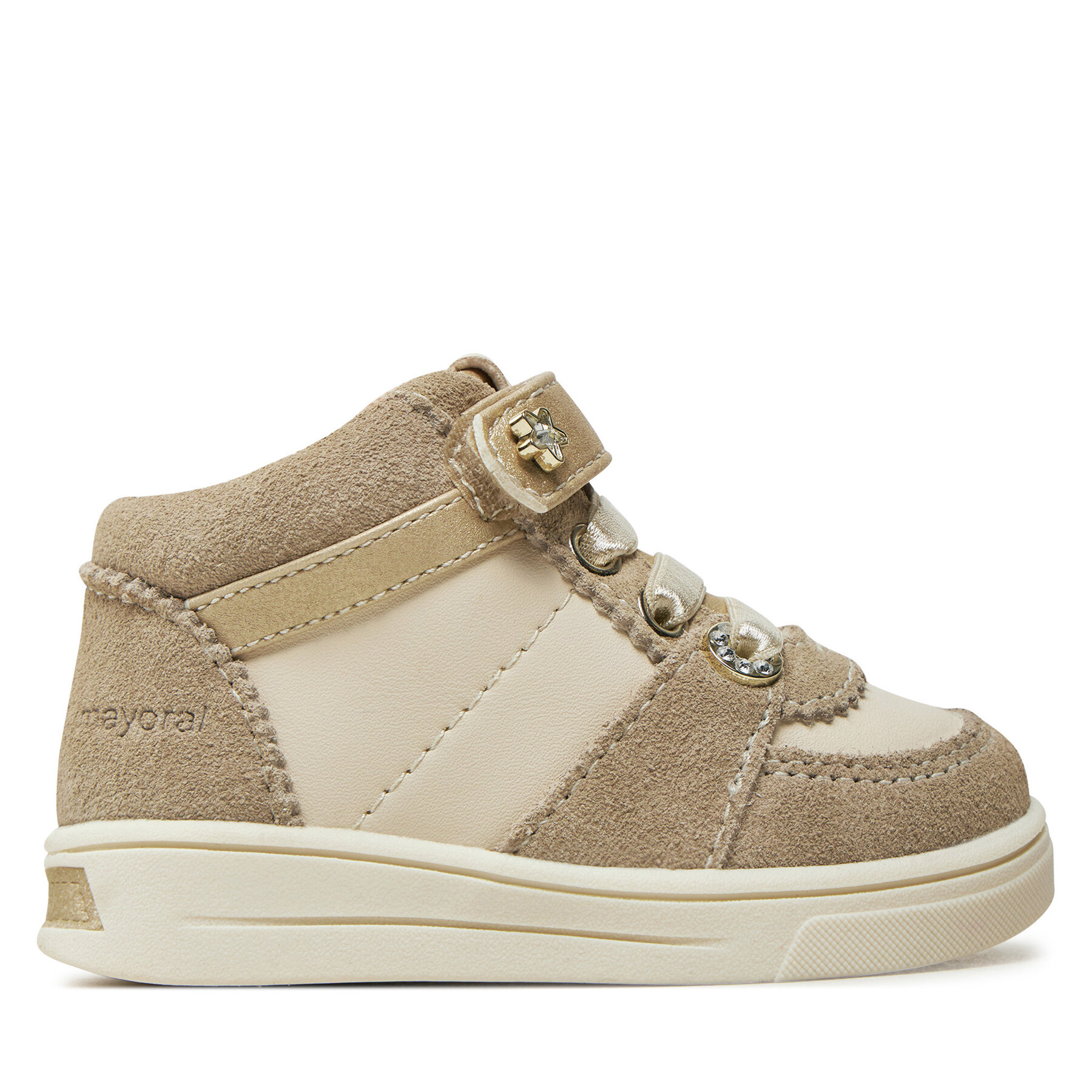 Zapatillas Mayoral 42490 Écru