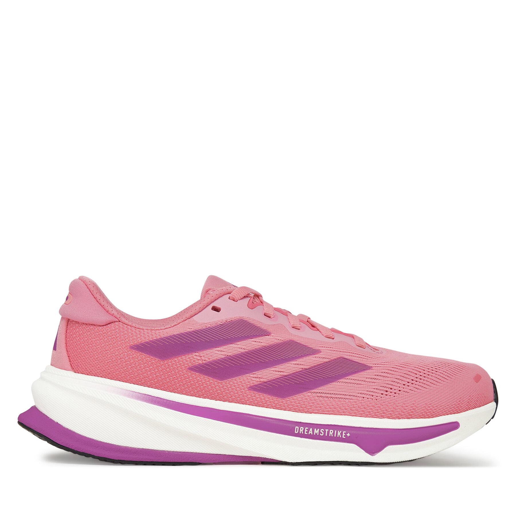 Маратонки за бягане adidas Supernova Rise 2 W JR5847 Розов