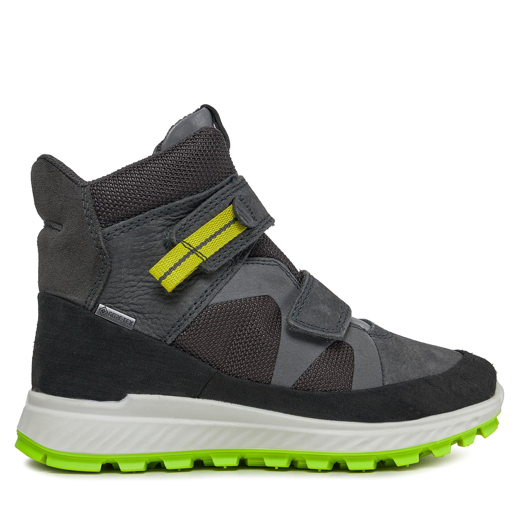 Chlapec Snehule ECCO, Rozmer: 30, Sivá, Exostrike Kids GORE-TEX 76195256780
