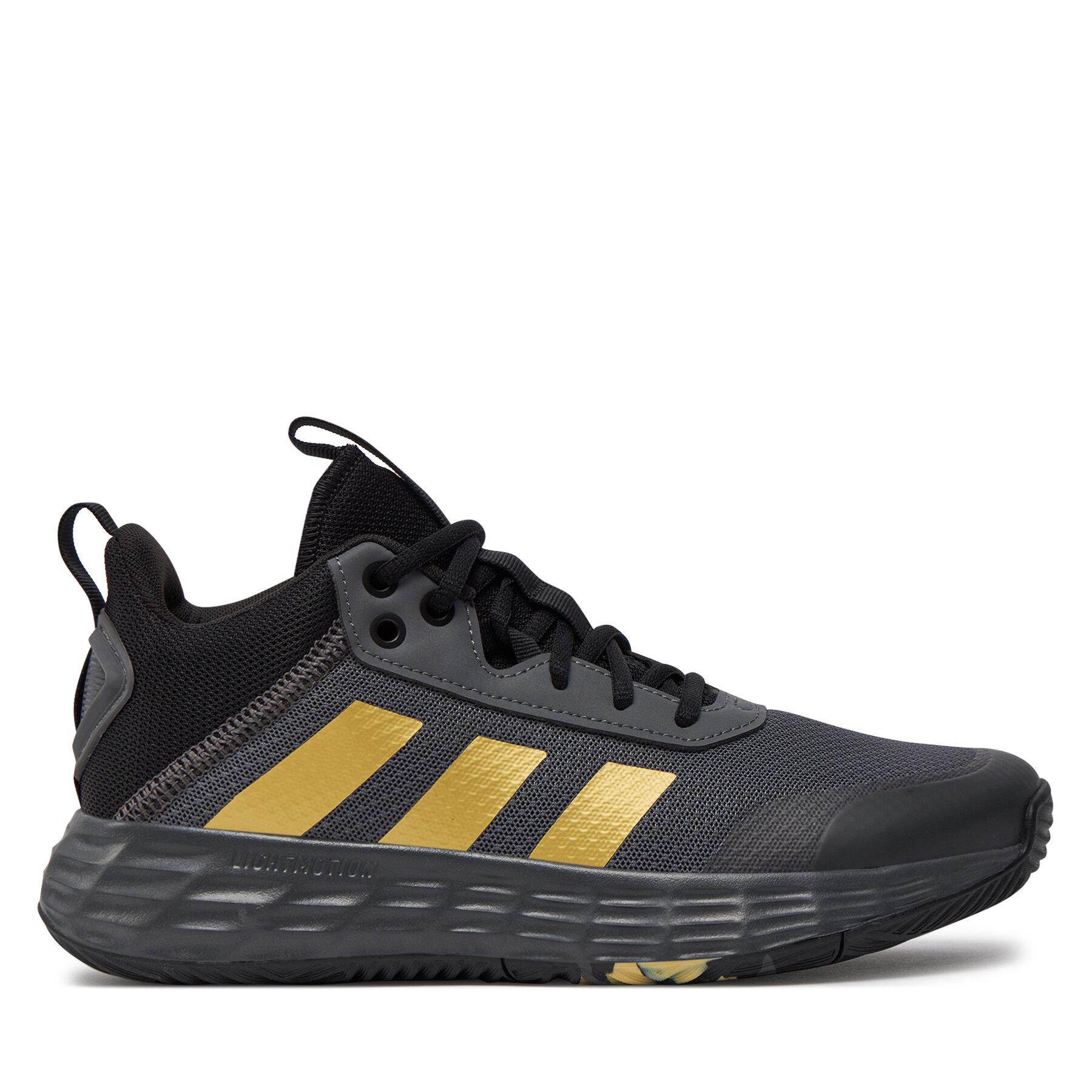 Zapatillas adidas Ownthegame 2.0 GW5483 Gris