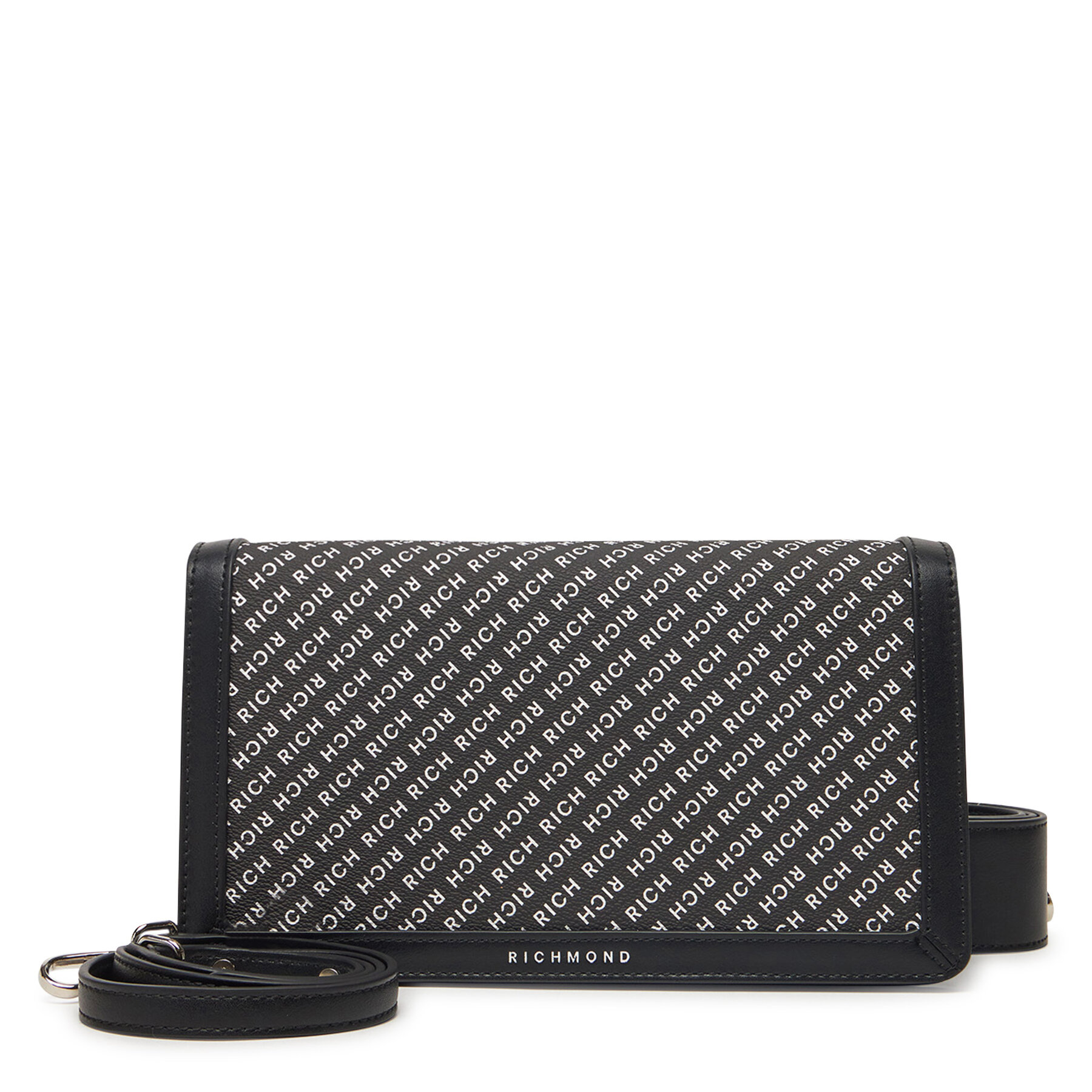 John Richmond Τσάντα John Richmond RWP25050BO Μαύρο