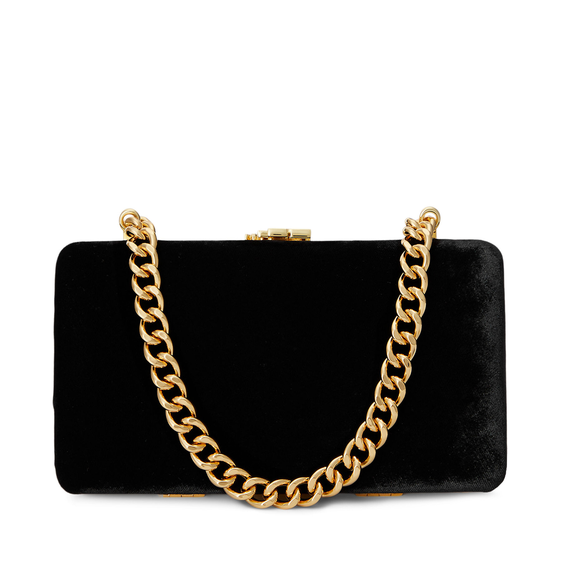 Дамска чанта LAUREN RALPH LAUREN Franki 431915428001 Червен