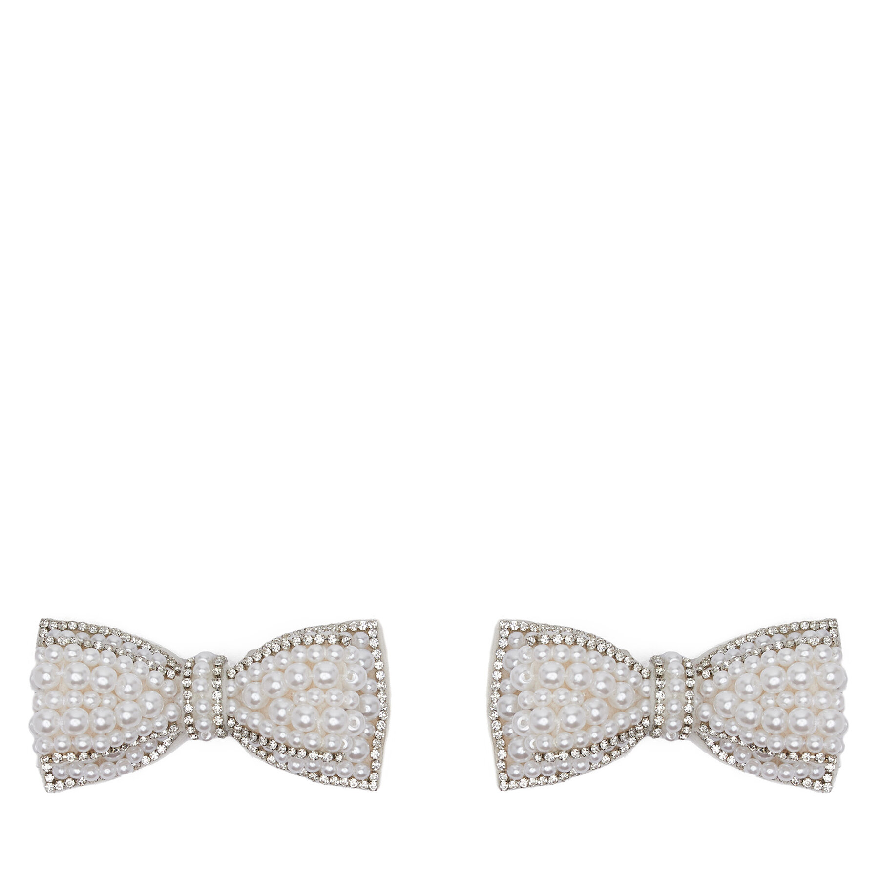 Set agrafe de păr Aldo Coquete 13935241 Écru