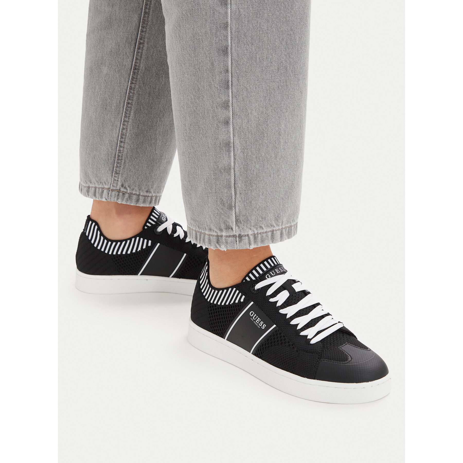 Superge Guess FLPJRX FAB12 Črna