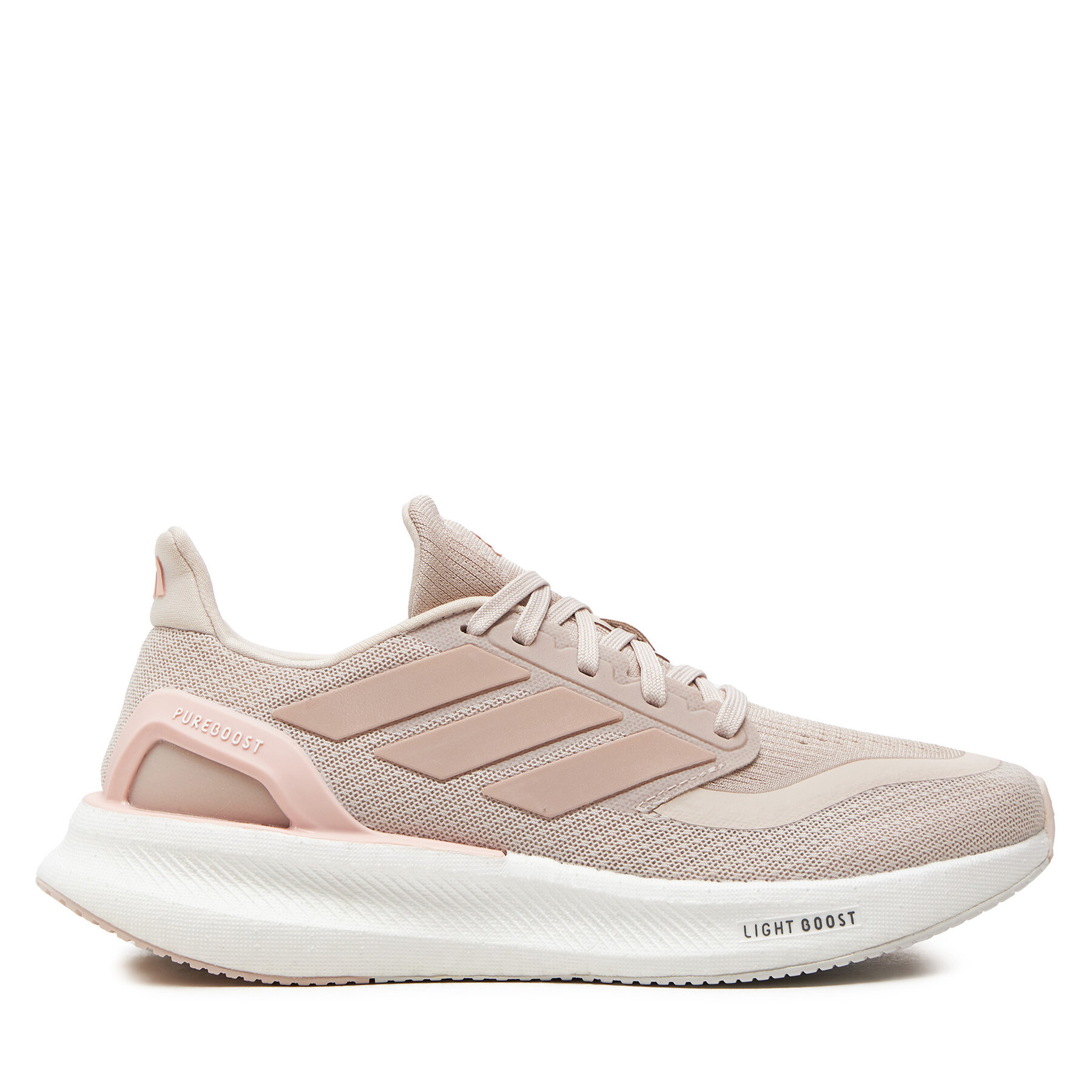 Skriešanas apavi adidas Pureboost 5 IF9203 Rozā