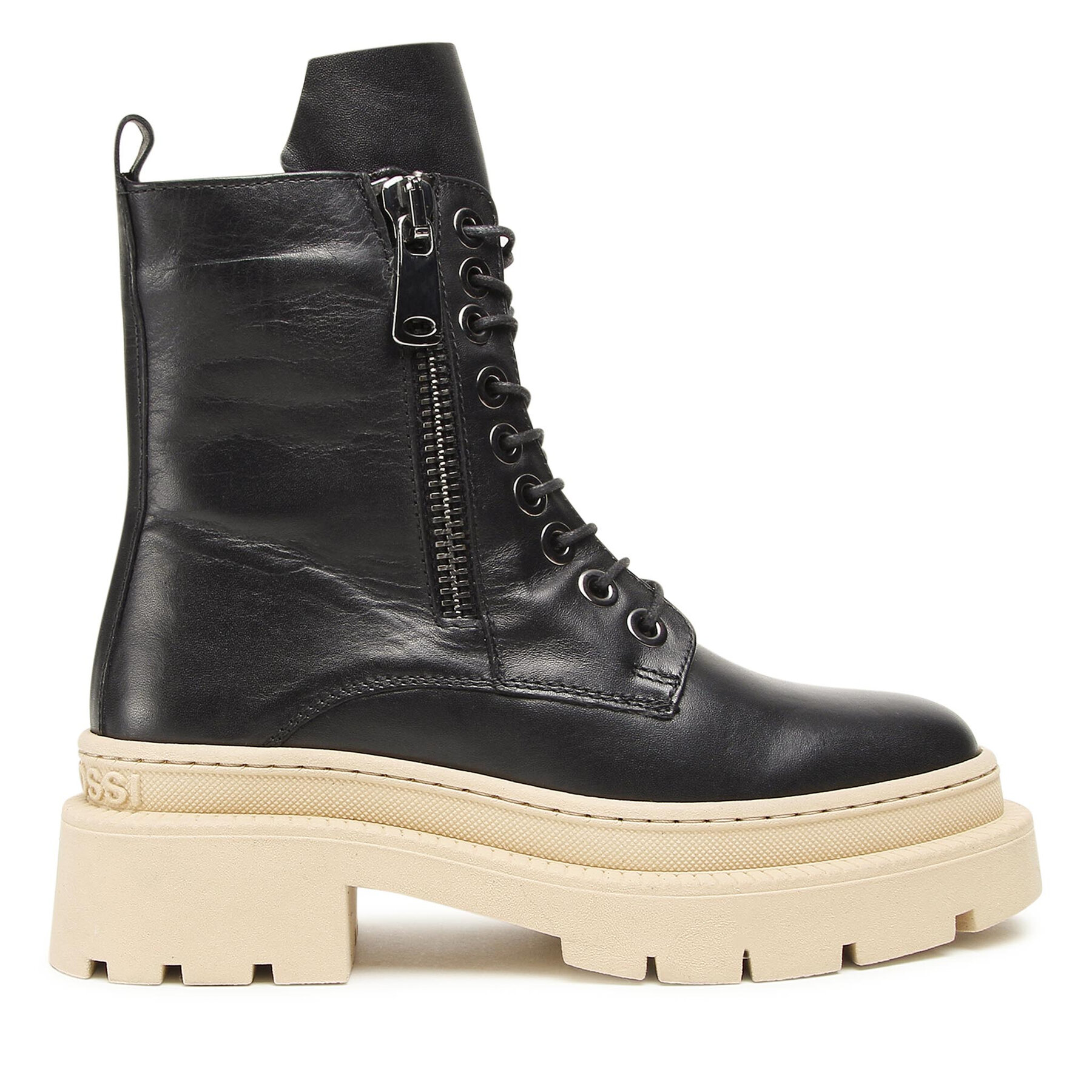 Боти Gino Rossi 222FW101V Черен