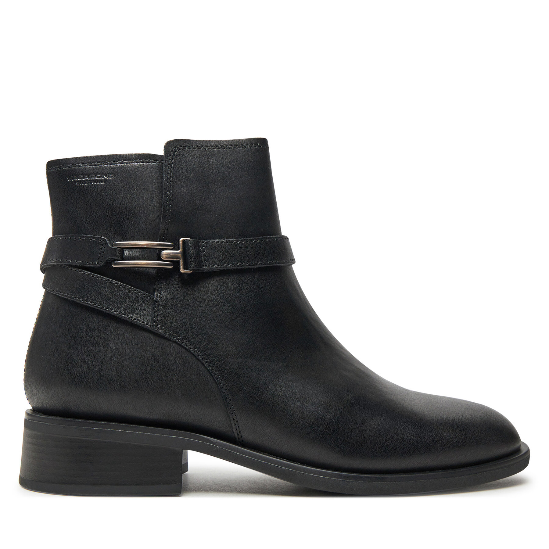 Bokacsizma Vagabond Shoemakers Sheila 5635-301-20 Fekete