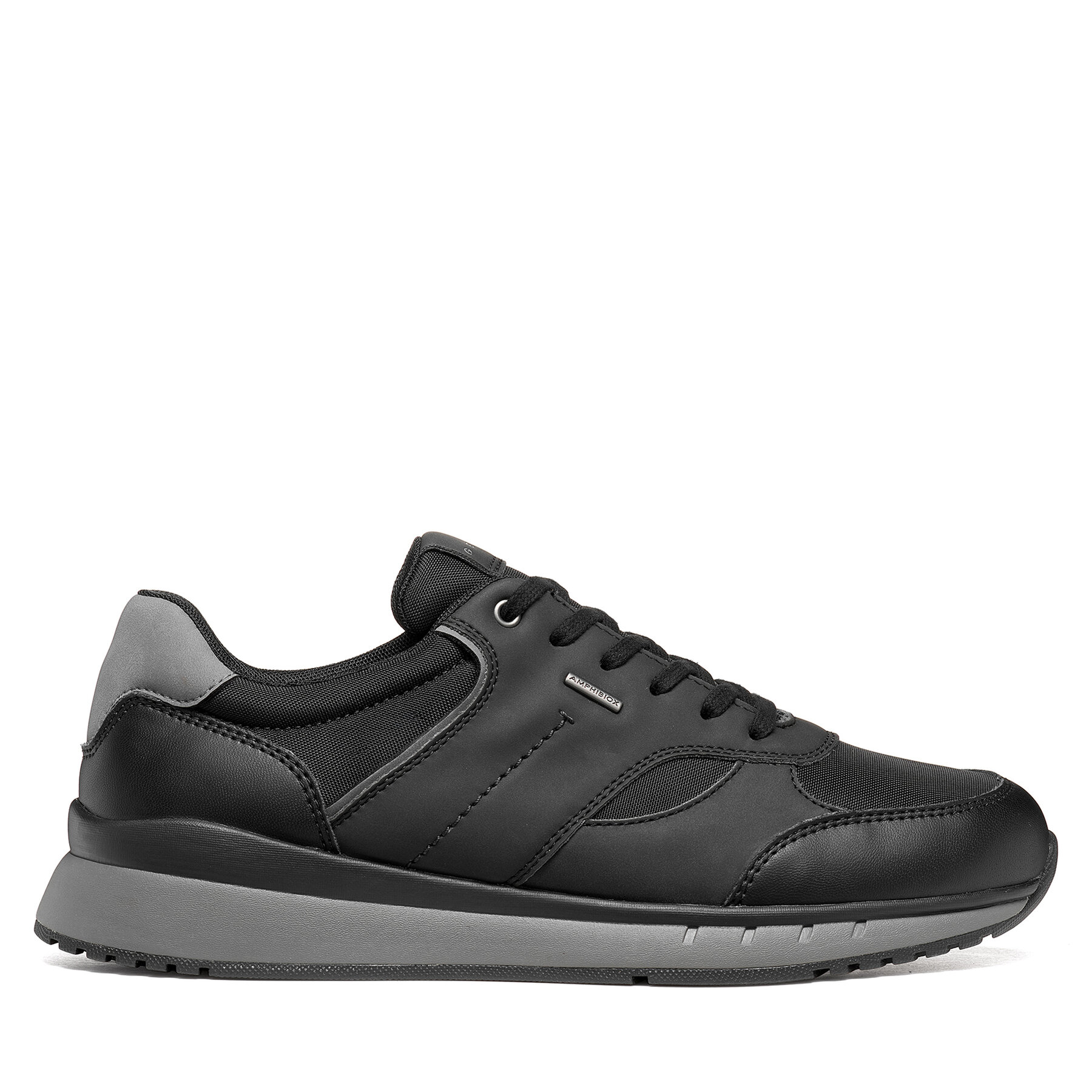 Sneakersy Geox U Branthon B Abx U66M6A 0EKBC C9270 Černá