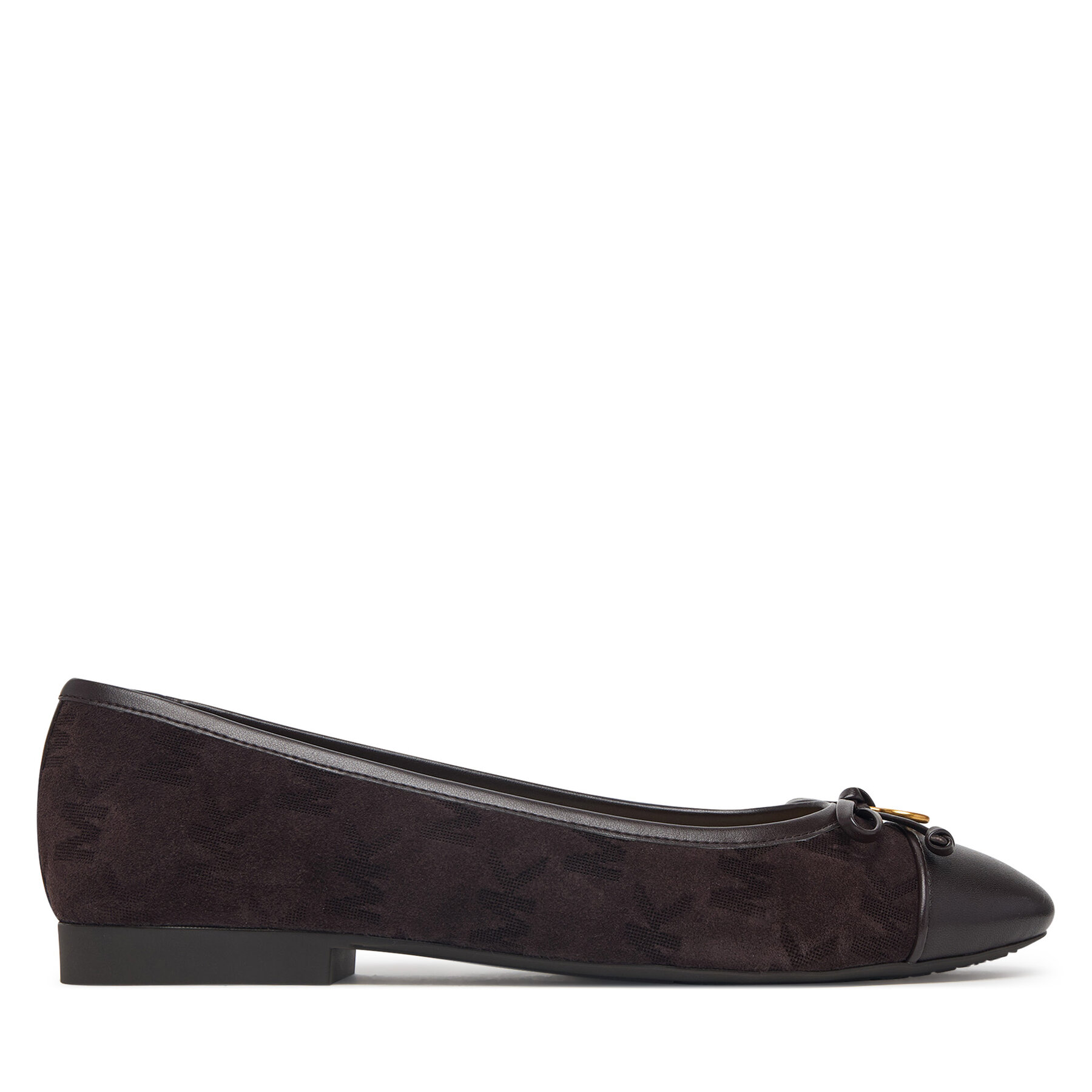 Balerinke MICHAEL Michael Kors Piper Flex 40F6PIFP1S Temno rjava