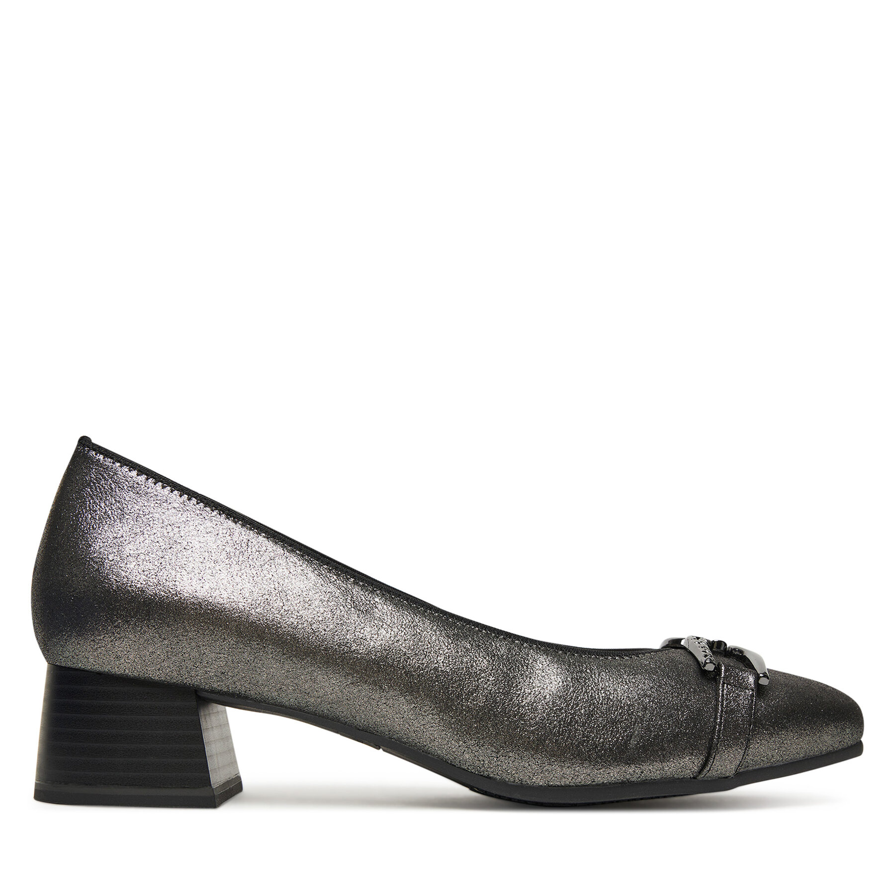 Lodičky Caprice 9-22304-45 Sivá