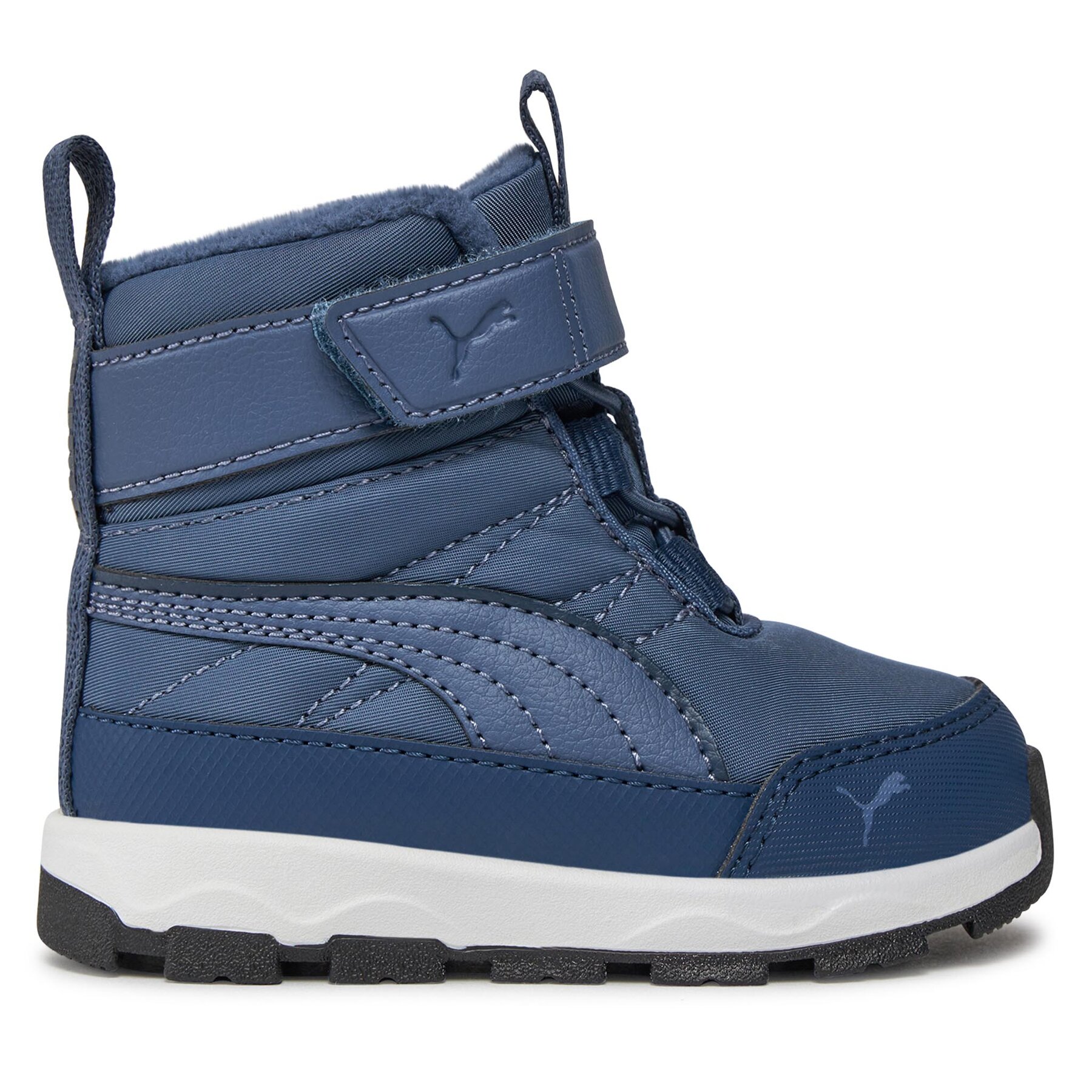 Snehule Puma Evolve Boot AC  Inf 392646 02 Modrá