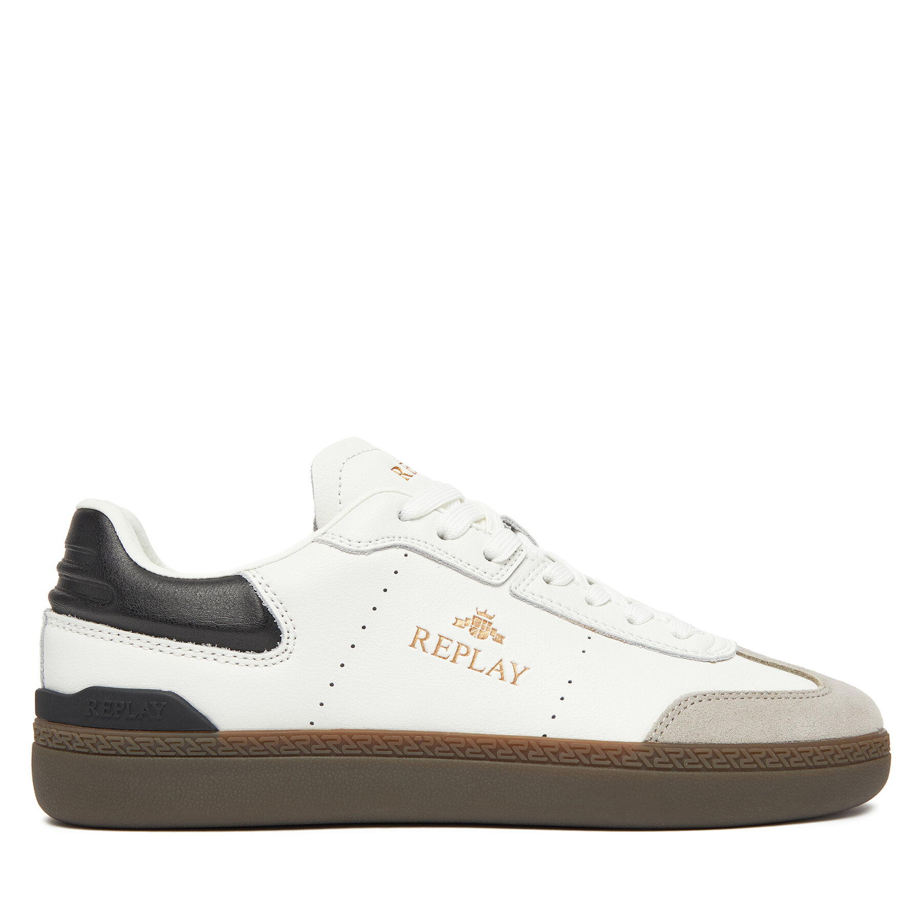 Dámske Sneakersy REPLAY, Rozmer: 36, Biela, GWSD8.000.C0003L